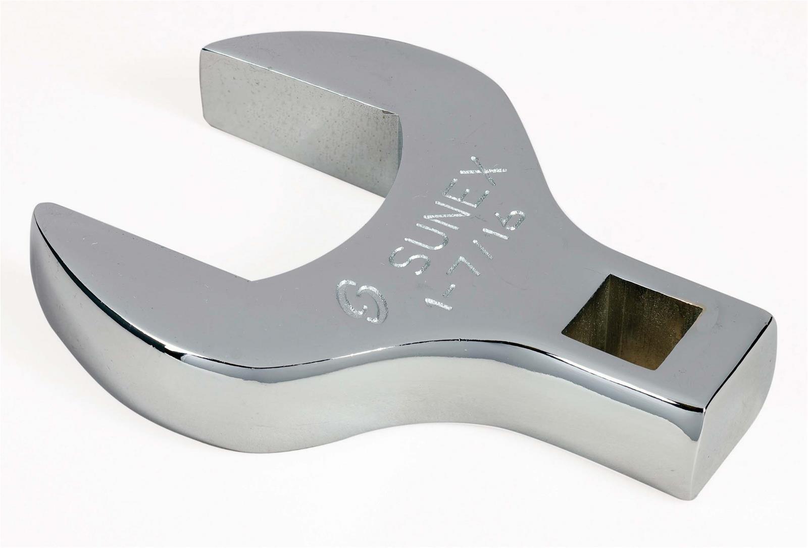 Sunex 97742A Sunex Tools Straight Crowfoot Wrenches Summit Racing