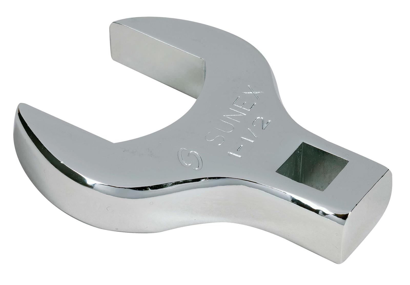 Sunex 97744 Sunex Tools Straight Crowfoot Wrenches Summit Racing