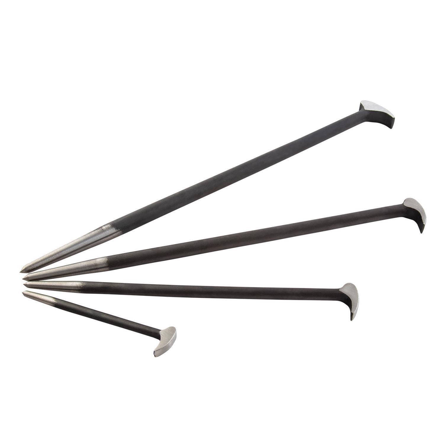 Sunex 9804 Sunex Tools Hook and Point Pry Bars | Summit Racing