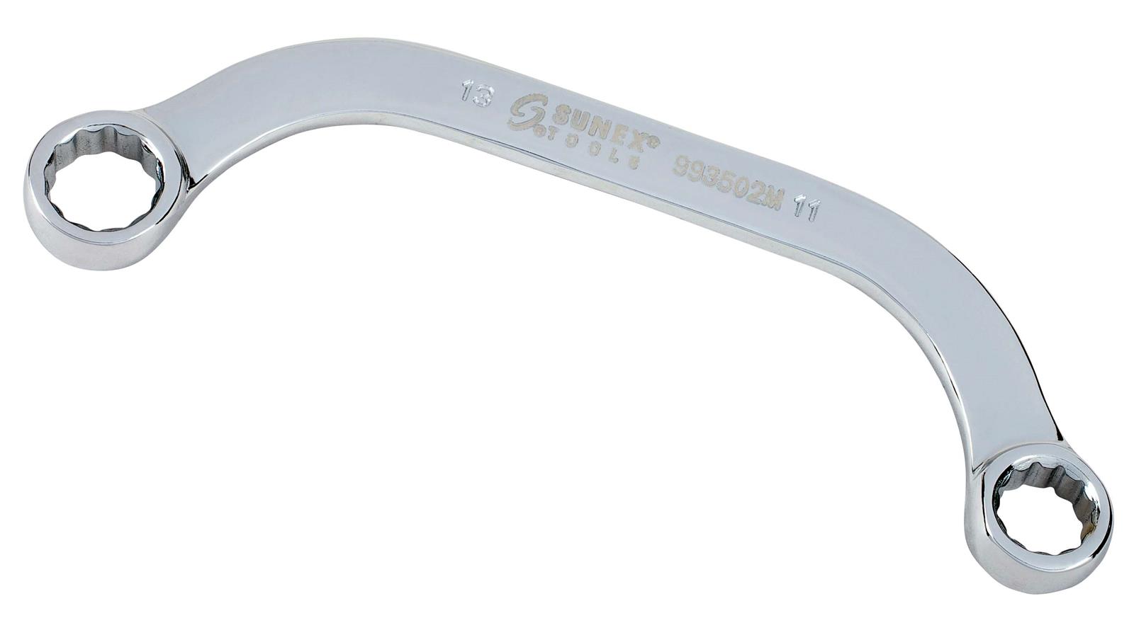 Sunex 993502M Sunex Tools HalfMoon Wrenches Summit Racing