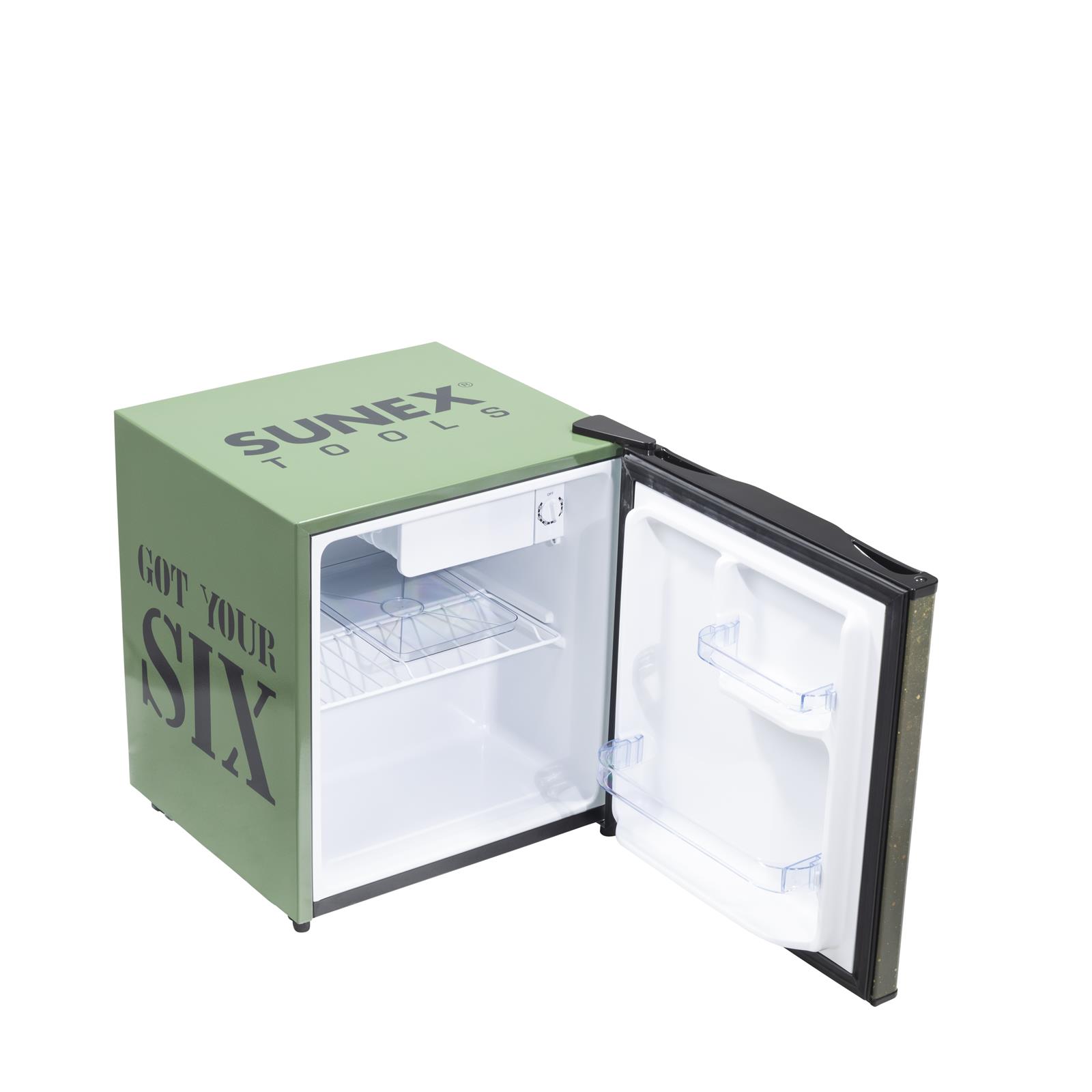 Sunex SUN17DLGYS Sunex Tools Mini Refrigerators Summit Racing