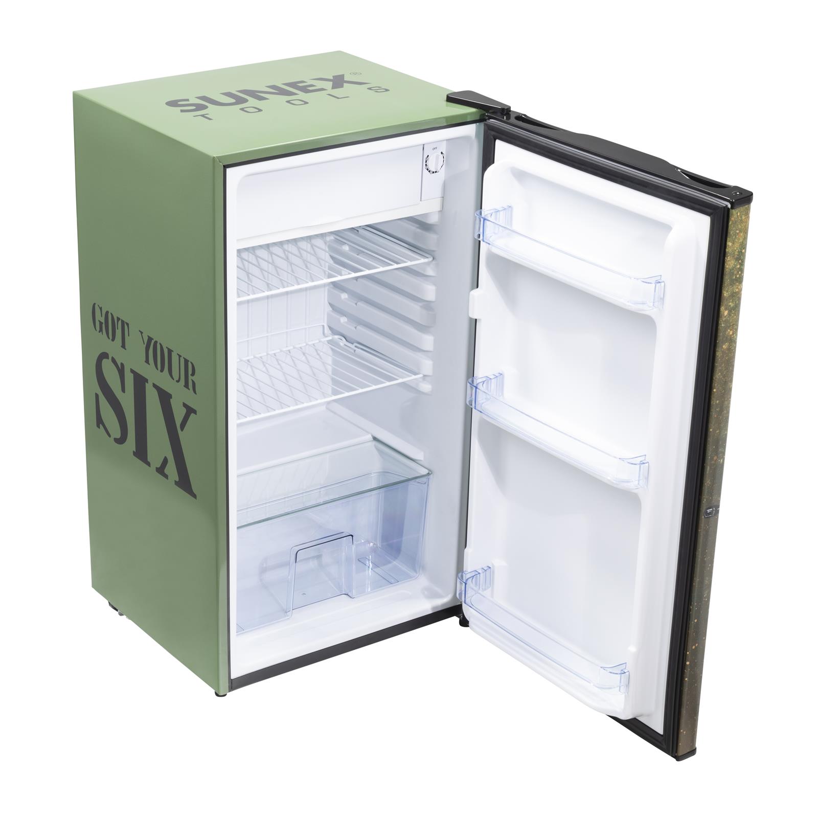 Sunex SUN32DLGYS Sunex Tools Mini Refrigerators | Summit Racing