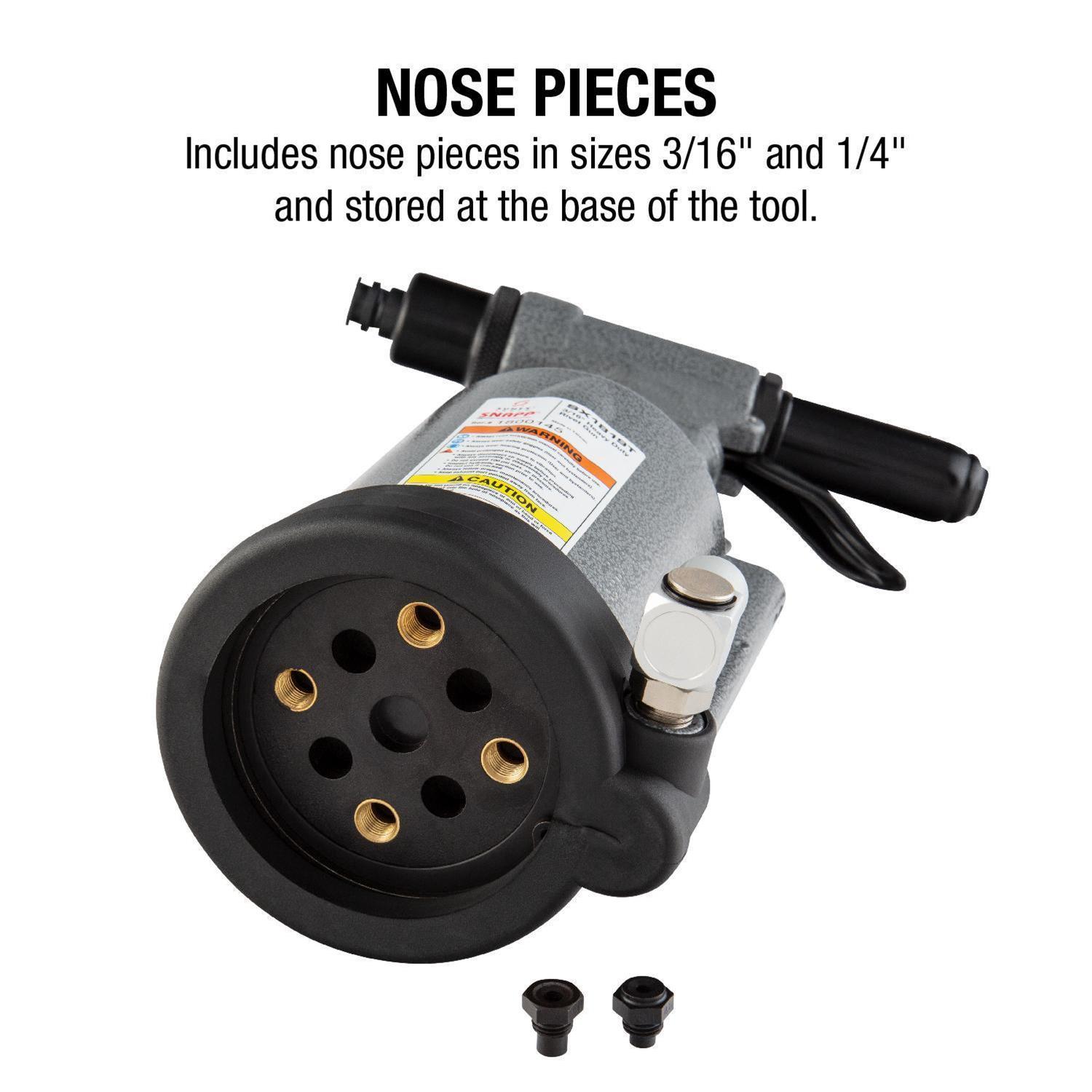 Sunex SX1819T Sunex Tools 1/4 in. Heavy-Duty Rivet Guns | Summit