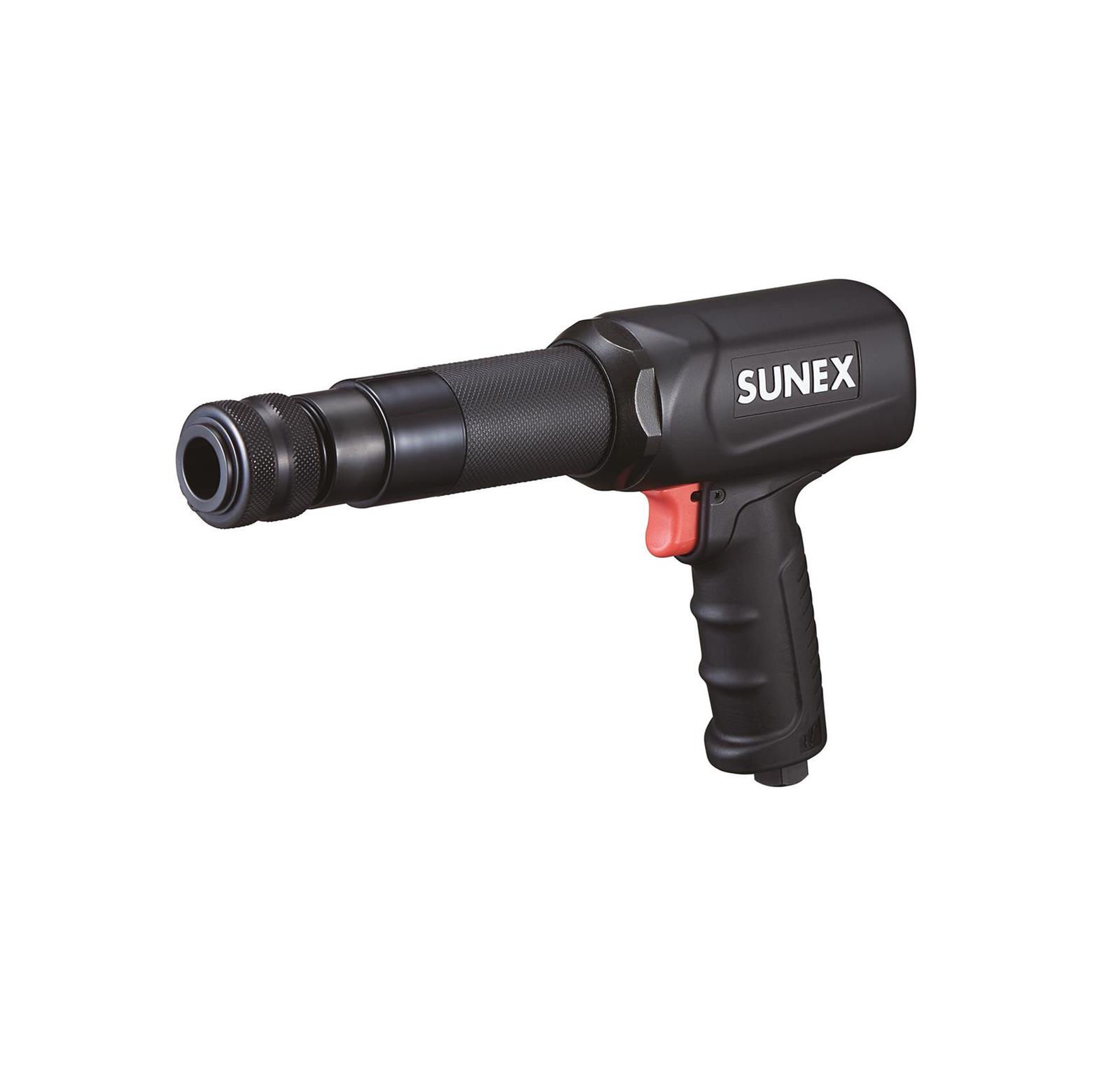 Sunex SX2302 Sunex Tools Heavy-Duty Long Barrel Air Hammers