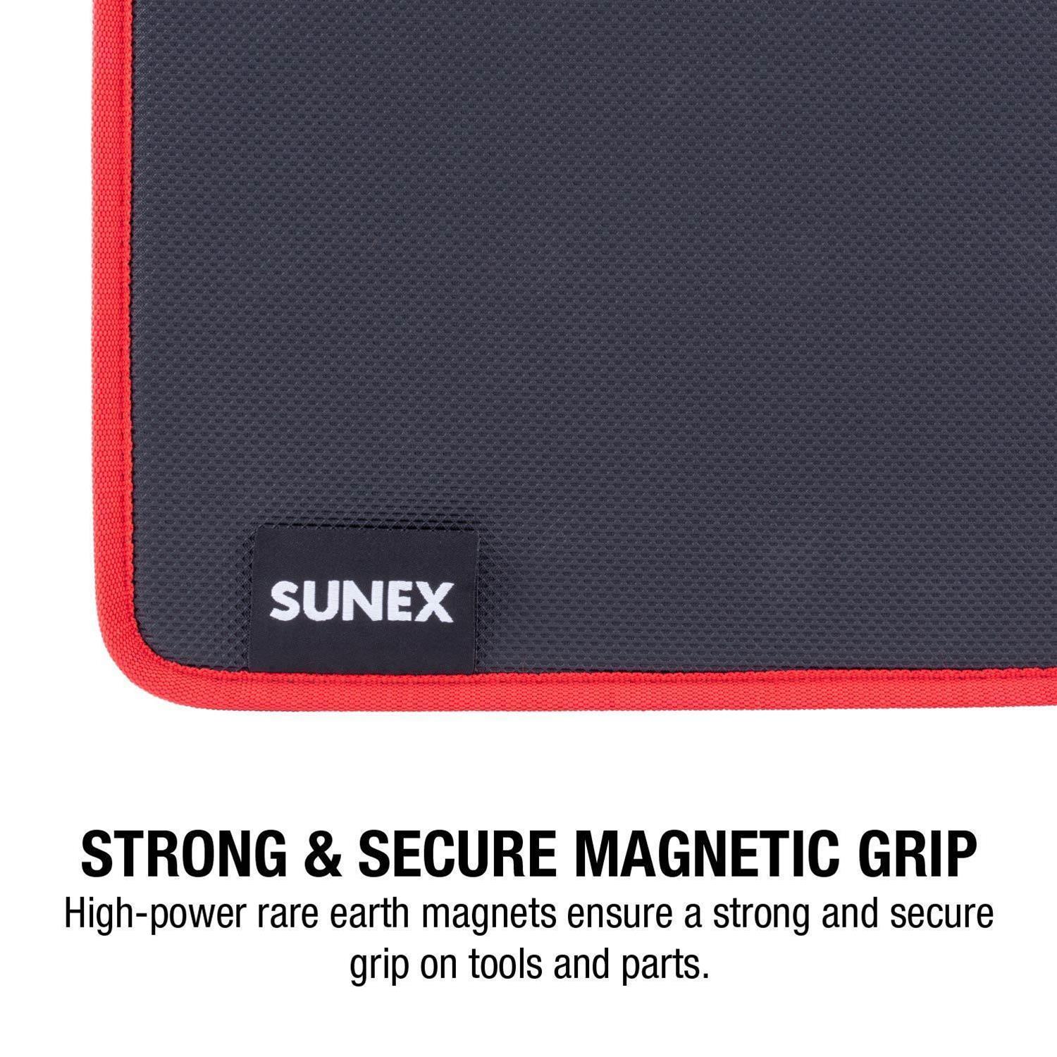 Sunex SXMAGMAT Sunex Tools Flexible Magnetic Mats | Summit Racing