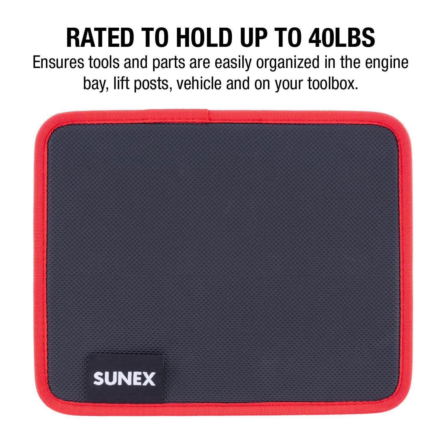Sunex SXMAGMAT Sunex Tools Flexible Magnetic Mats | Summit Racing