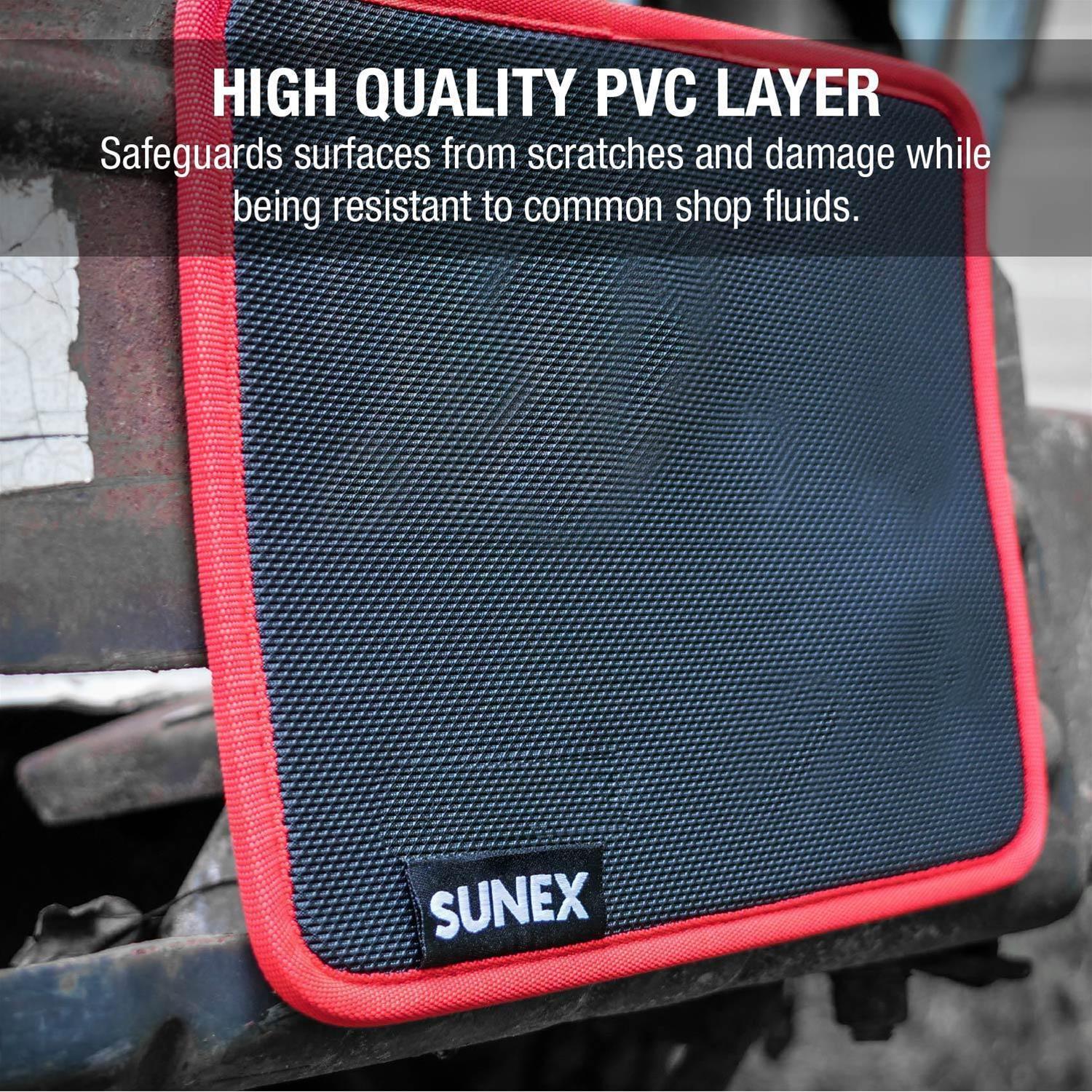 Sunex SXMAGMAT Sunex Tools Flexible Magnetic Mats | Summit Racing