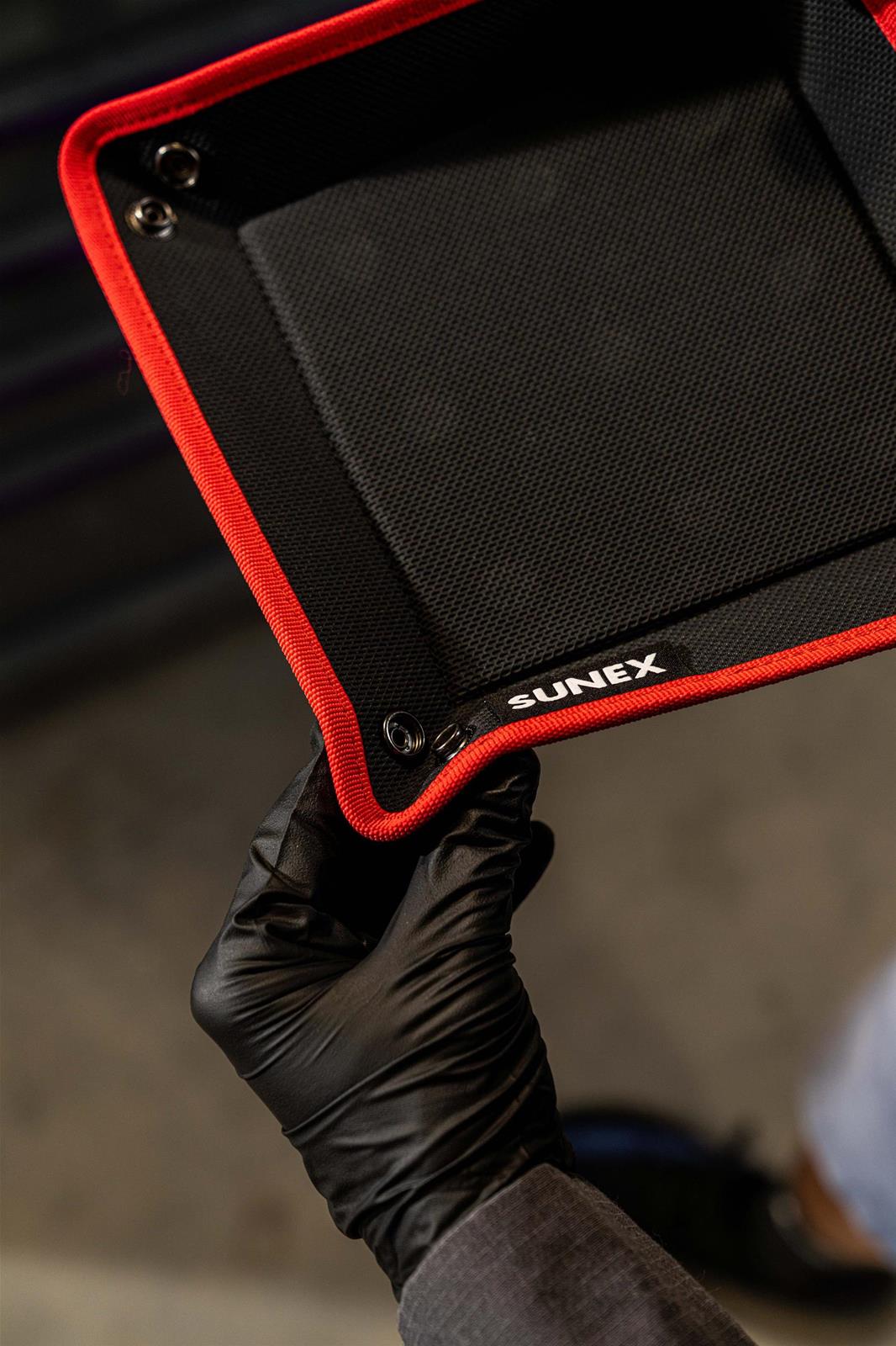 Sunex SXMAGBOWL Sunex Tools Flexible Magnetic Mats | Summit Racing