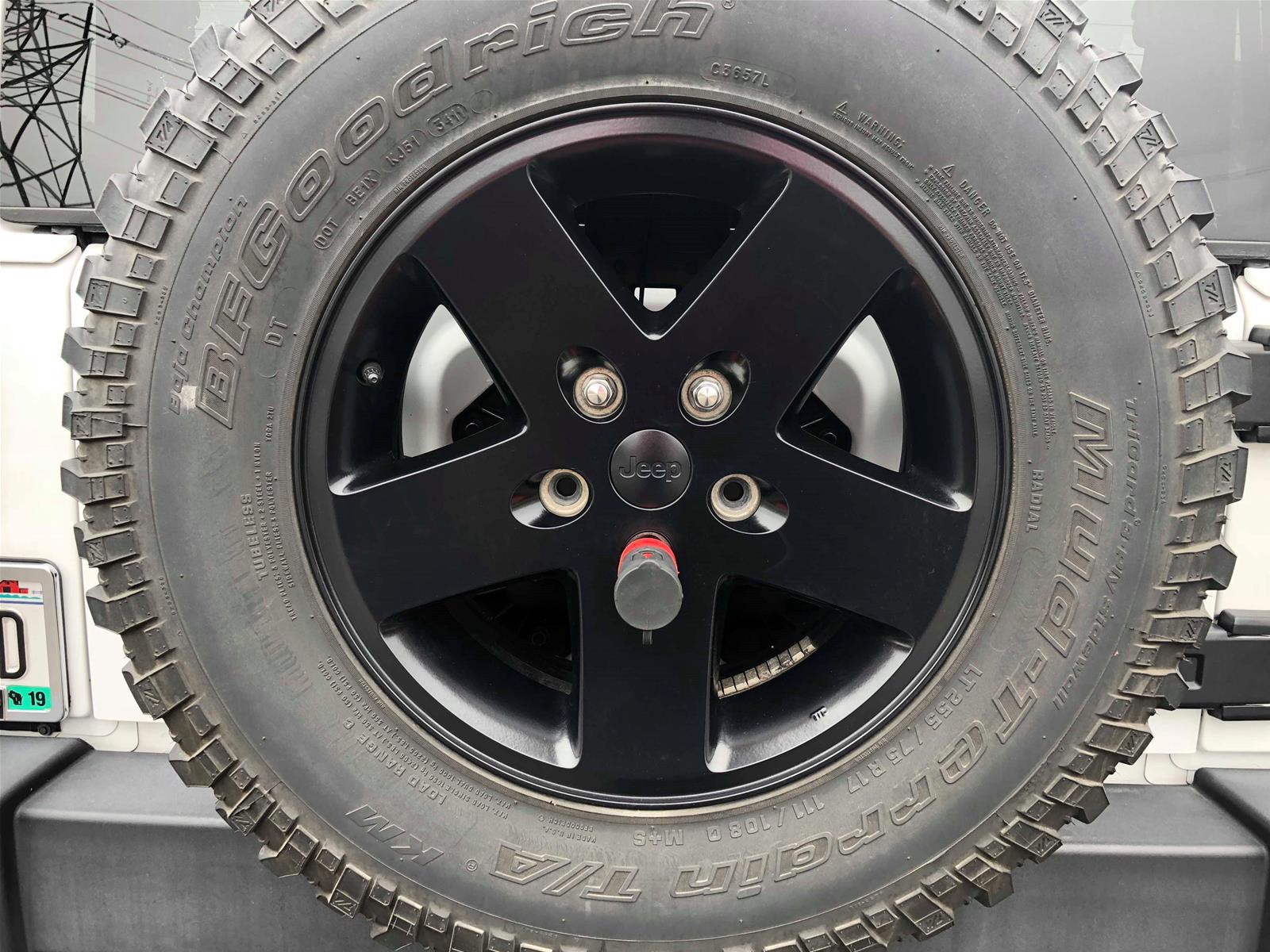 tire lock