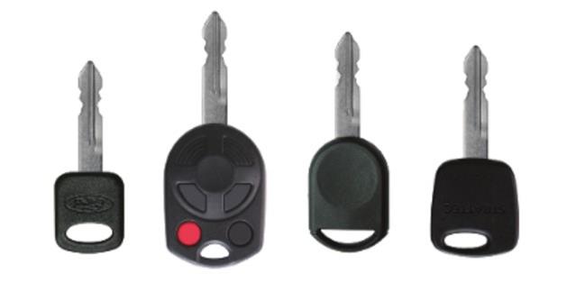 BOLT Locking Recovery Hooks 7039048 Tow Hook, Ford Center Groove Key, Hook, Each thumbnail 2