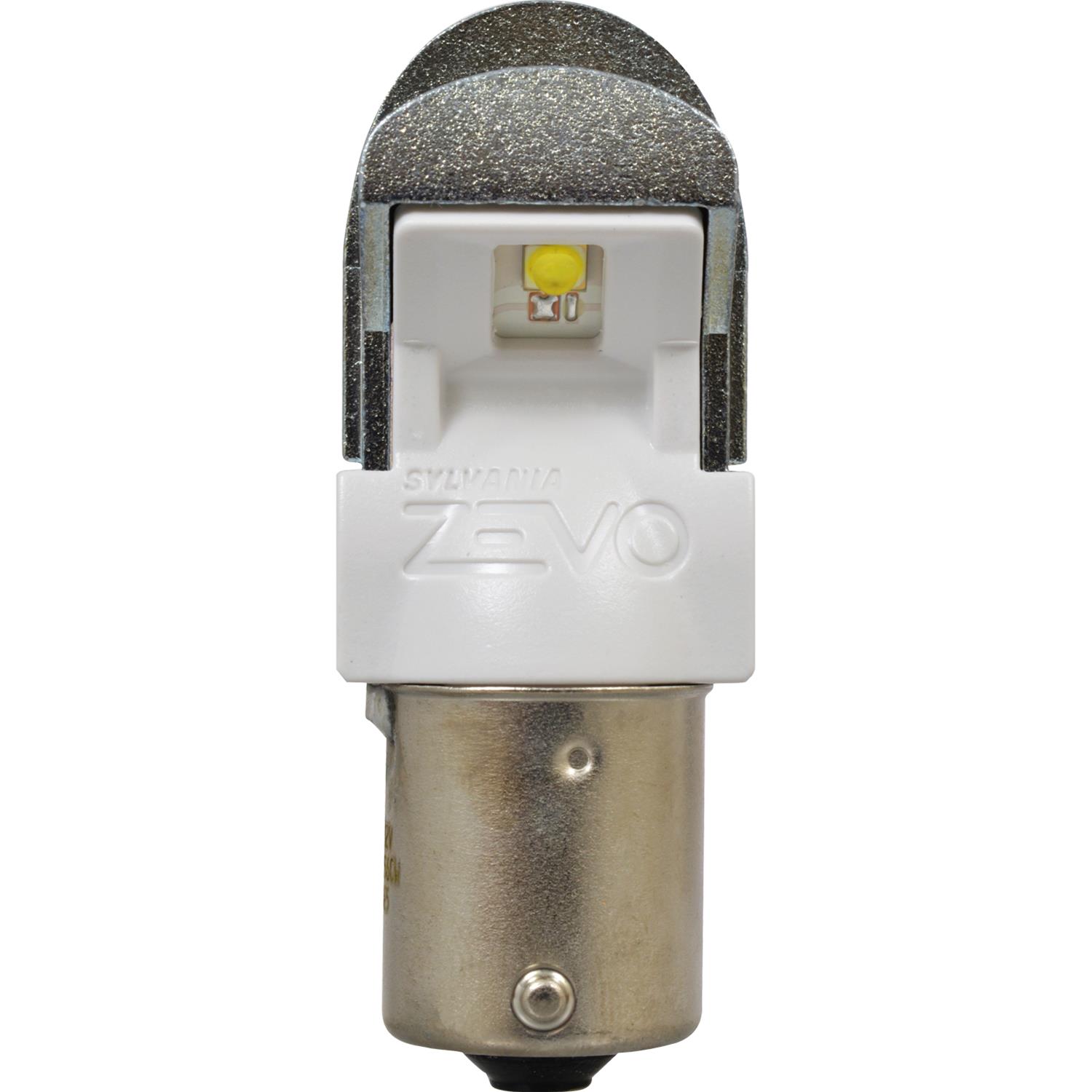 しおん SYLVANIA 1156R RED ZEVO LED Mini, 2 Pack