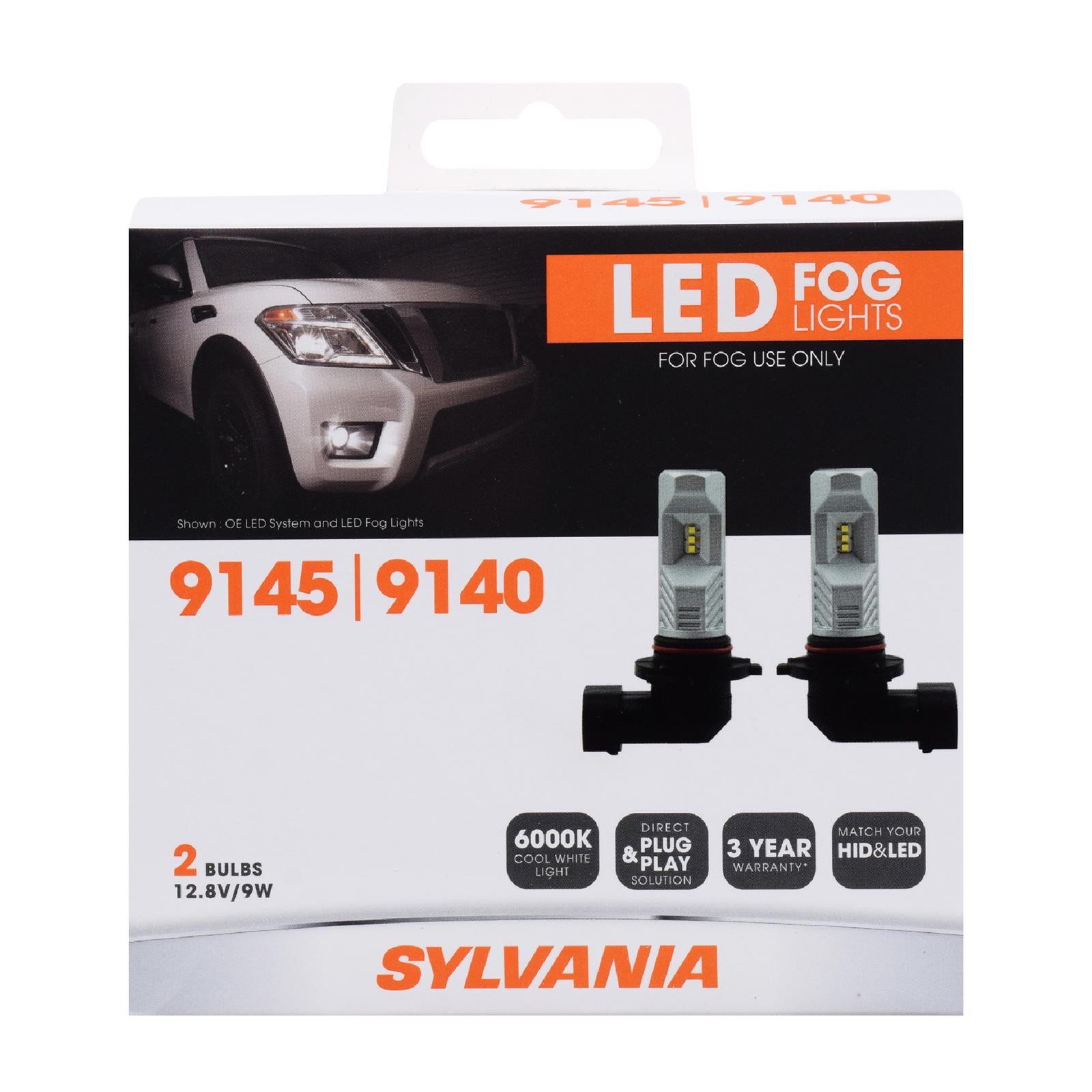 Sylvania Lighting 9145LED.BX2 Sylvania Lighting LED Bulbs | Summit