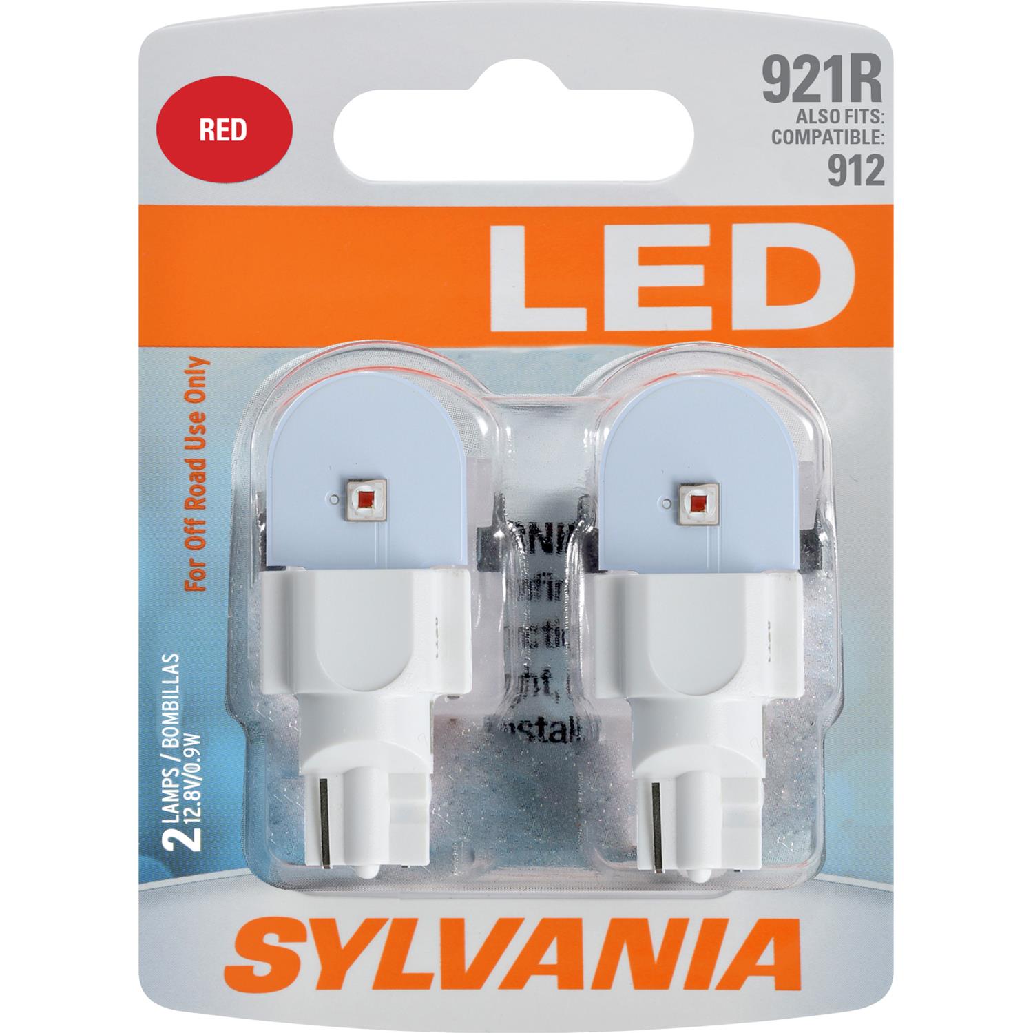 Sylvania Lighting 921RSL.BP2 Sylvania Lighting LED Bulbs | Summit
