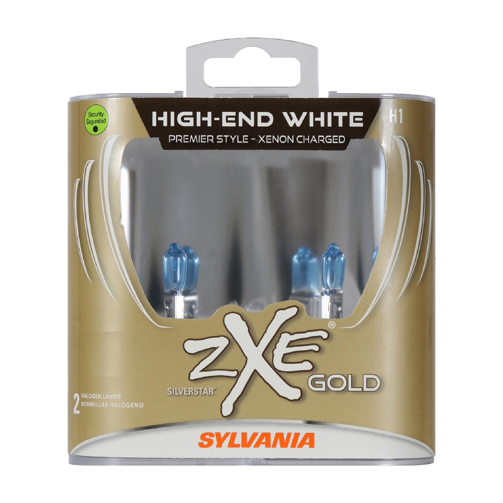 Sylvania Lighting D1SSZ.BX Sylvania Lighting ZXE HID Light Bulbs