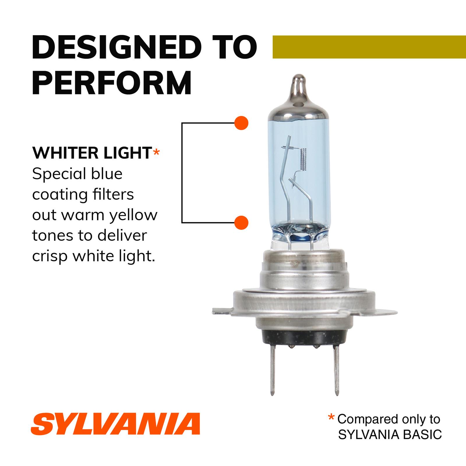 Sylvania Lighting H7SZG.PB2 Sylvania Lighting ZXE Gold
