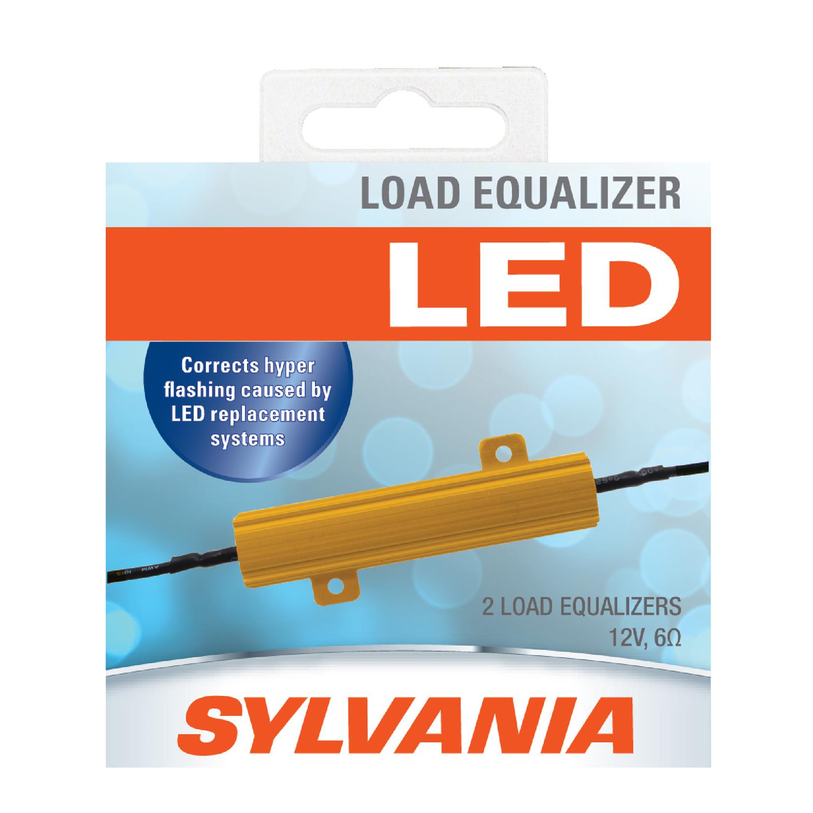 柴ネジ　セルマー　ヤナギサワ　ユニバーサルライト Sylvania Lighting LOADRSL.BX2 Sylvania Lighting Light Bulb Load