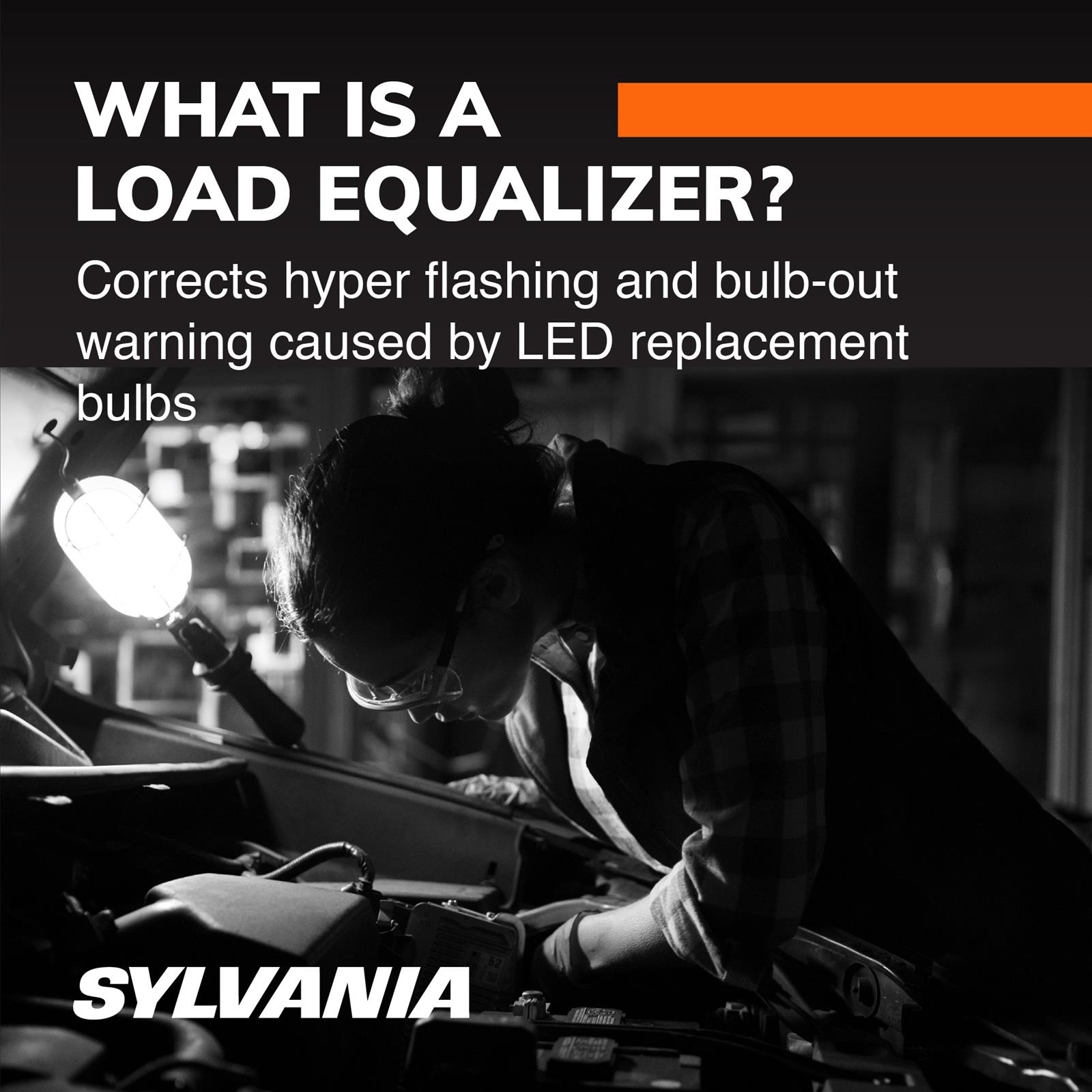 Sylvania Lighting LOADRSL.BX2 Sylvania Lighting Light Bulb Load