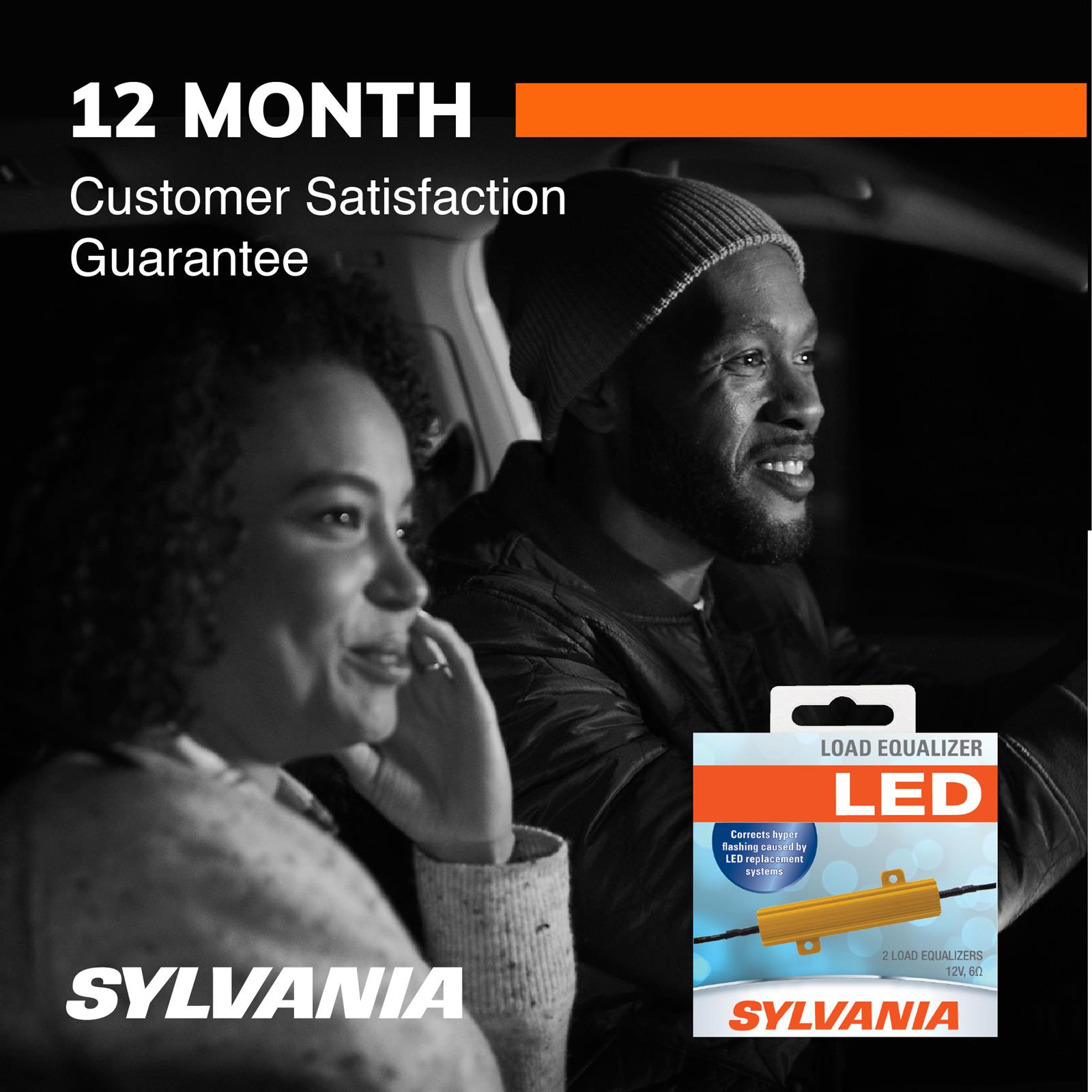 Sylvania Lighting LOADRSL.BX2 Sylvania Lighting Light Bulb Load