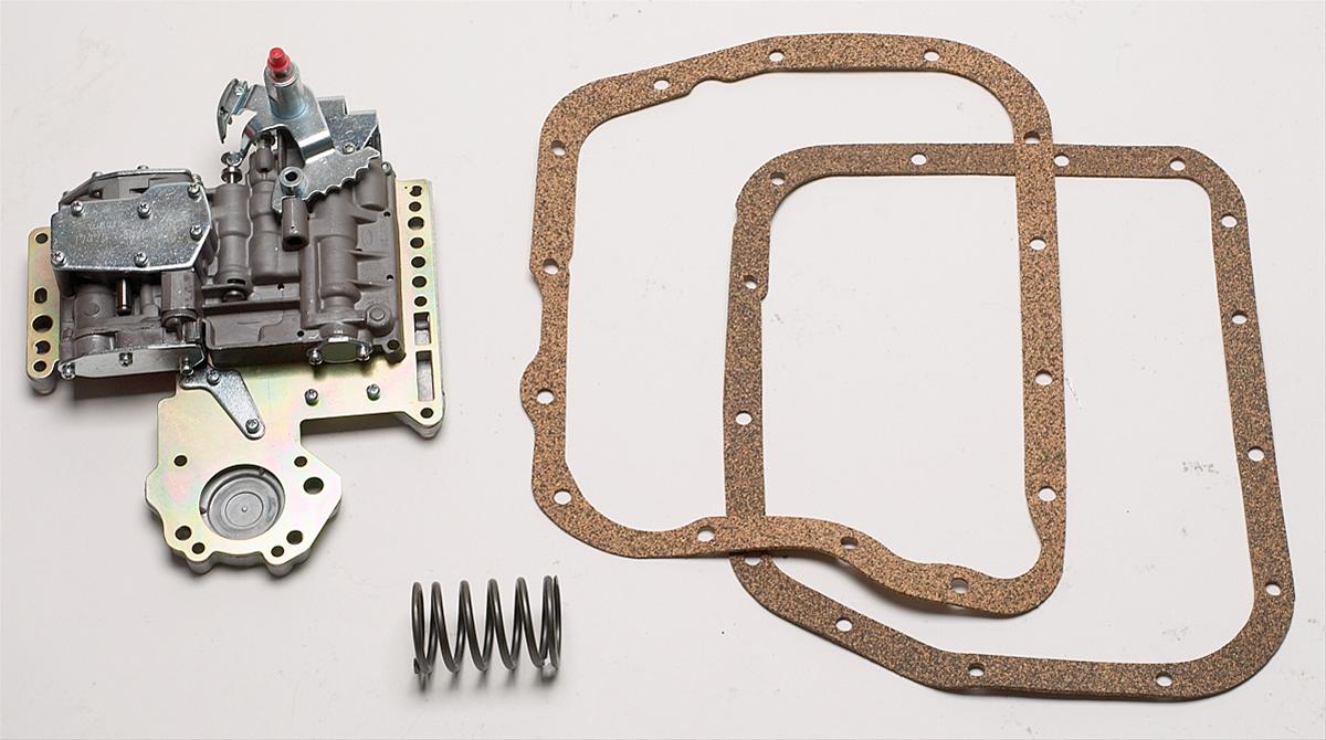 Turbo Action 17676 Turbo Action Cheetah Manual/Automatic Valve