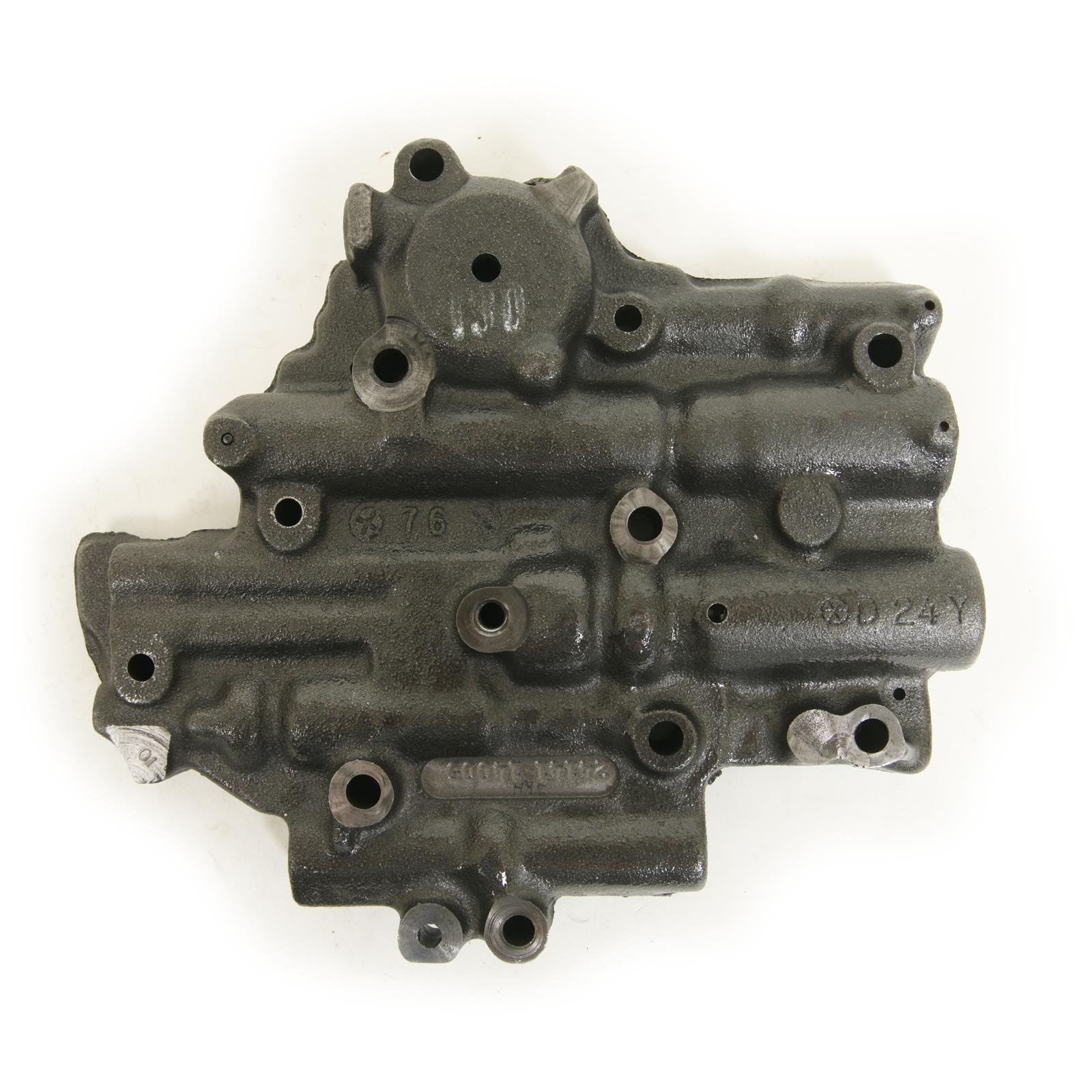 Turbo Action Cheetah Manual Valve Bodies 24141 - Free Shipping on Orders  Over $99 at Summit Racing