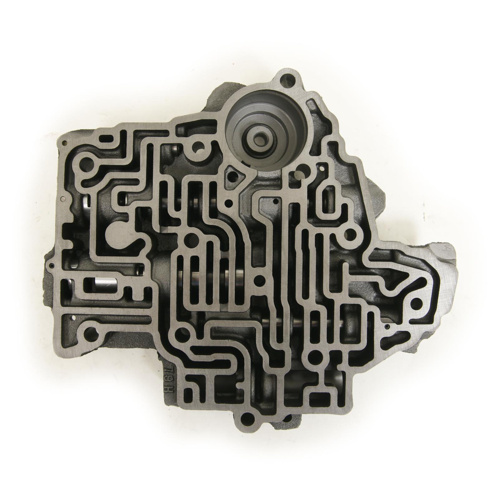 Turbo Action 24141 Turbo Action Cheetah Manual Valve Bodies Summit Racing