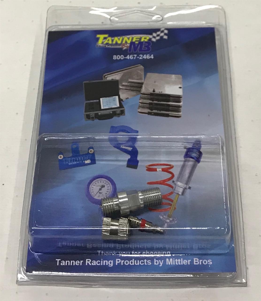 Tanner Racing Products by MB 85636 Tanner Racing Shock and Strut