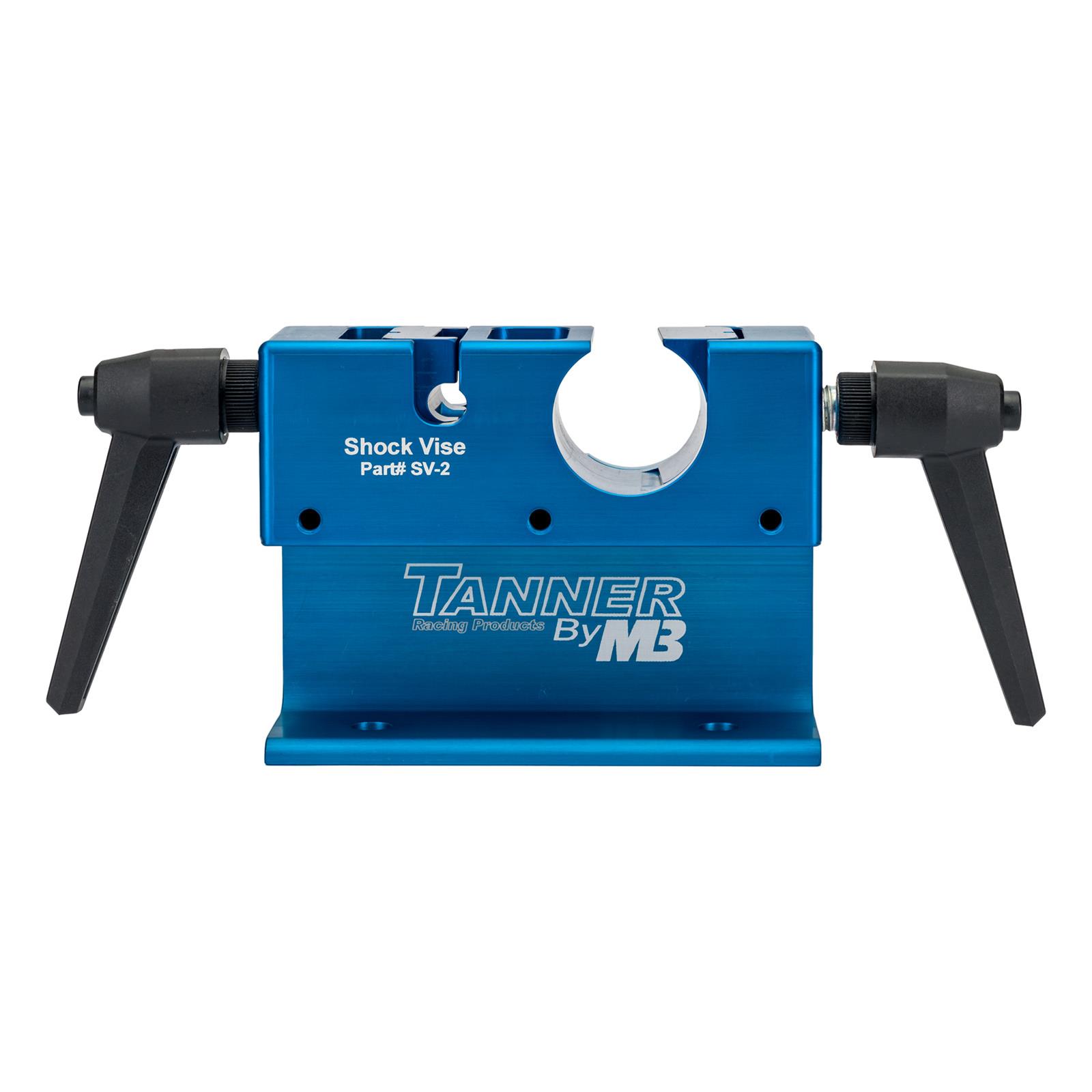 Tanner Racing Products by MB SV2 Tanner Racing Shock Vises Summit Racing