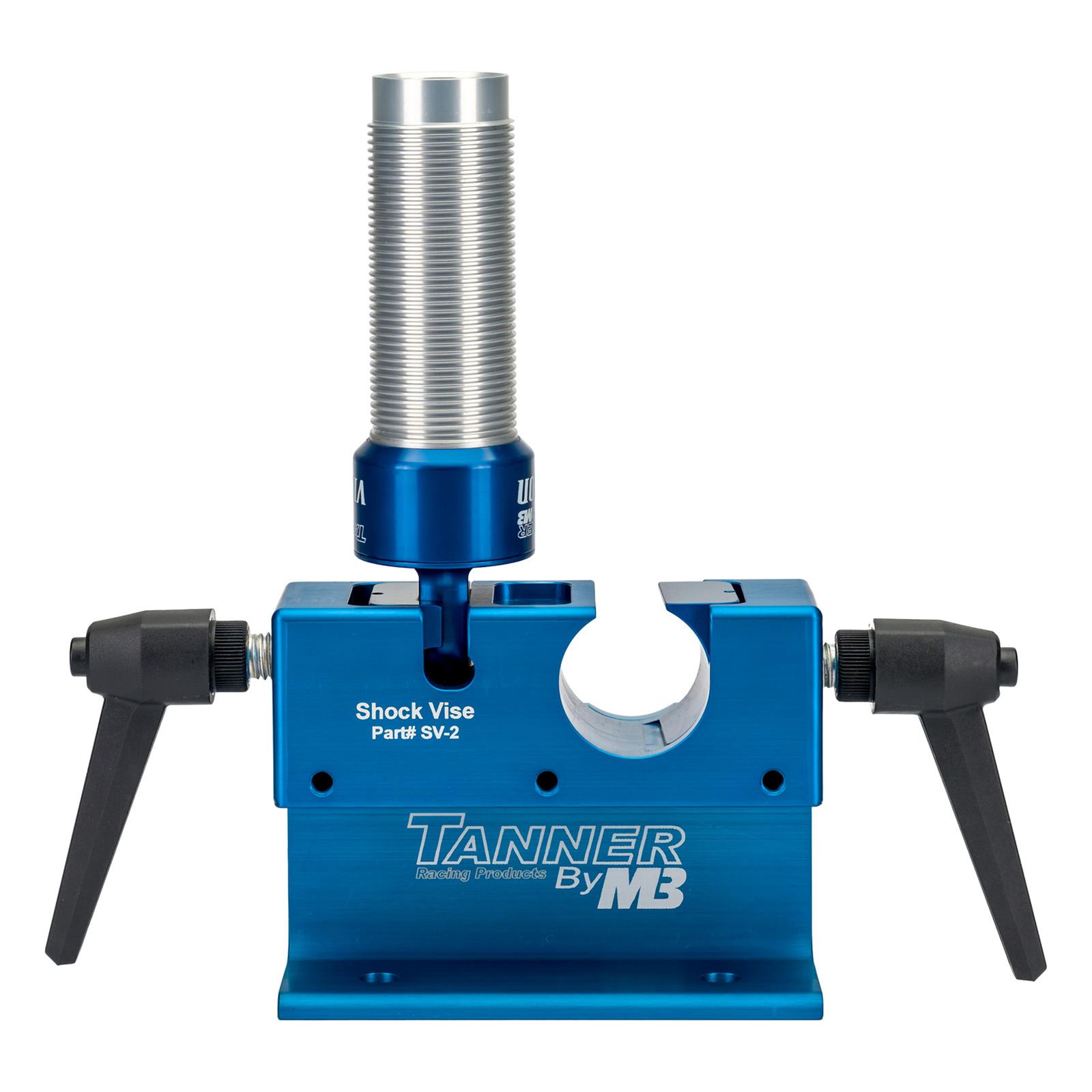 Tanner Racing Products by MB SV2 Tanner Racing Shock Vises Summit Racing
