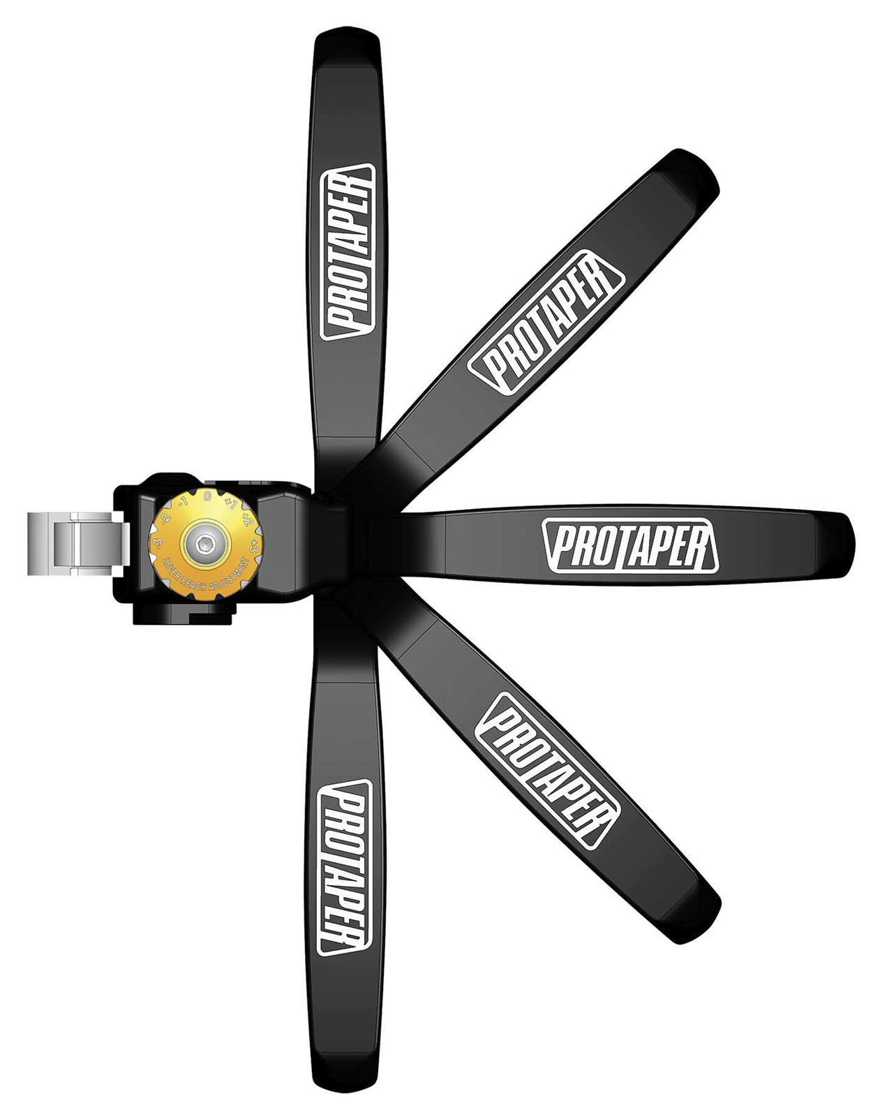 PROTAPER 024094 ProTaper Profile Pro XPS Brake Levers Summit Racing