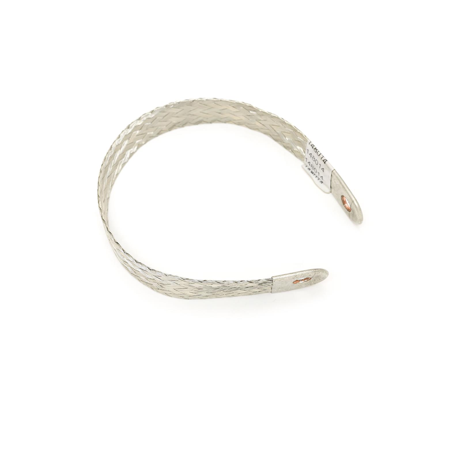 たえ Taylor Cable 148014 Taylor Braided Ground Straps | Summit Racing