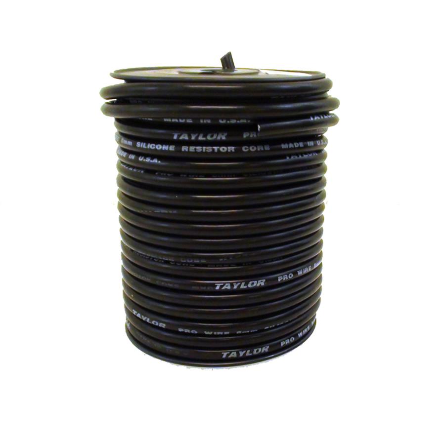 Taylor Cable 35092 Taylor ResistorCore Spark Plug Wire Rolls Summit