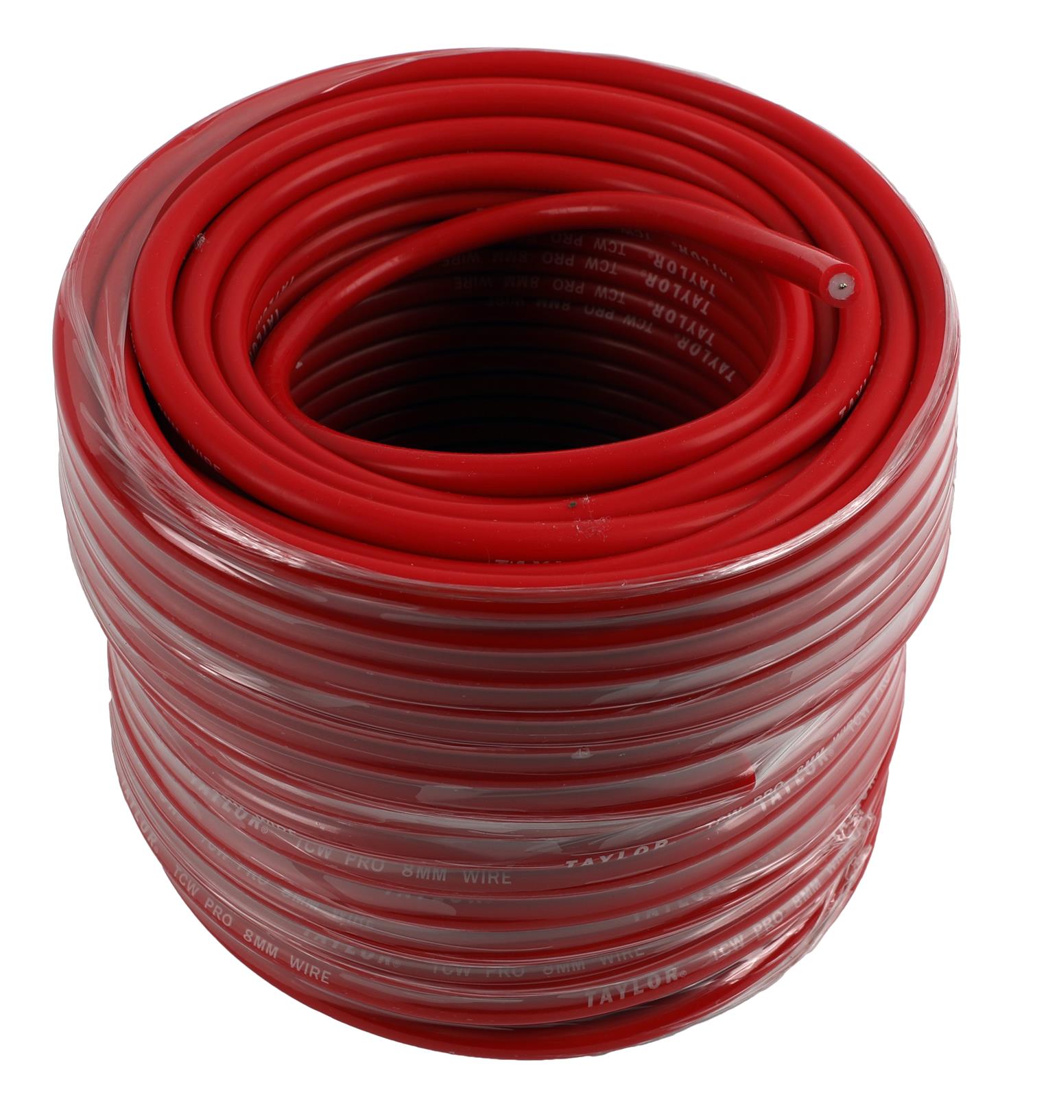 Taylor Cable 35282 Taylor WireCore Spark Plug Wire Rolls Summit Racing