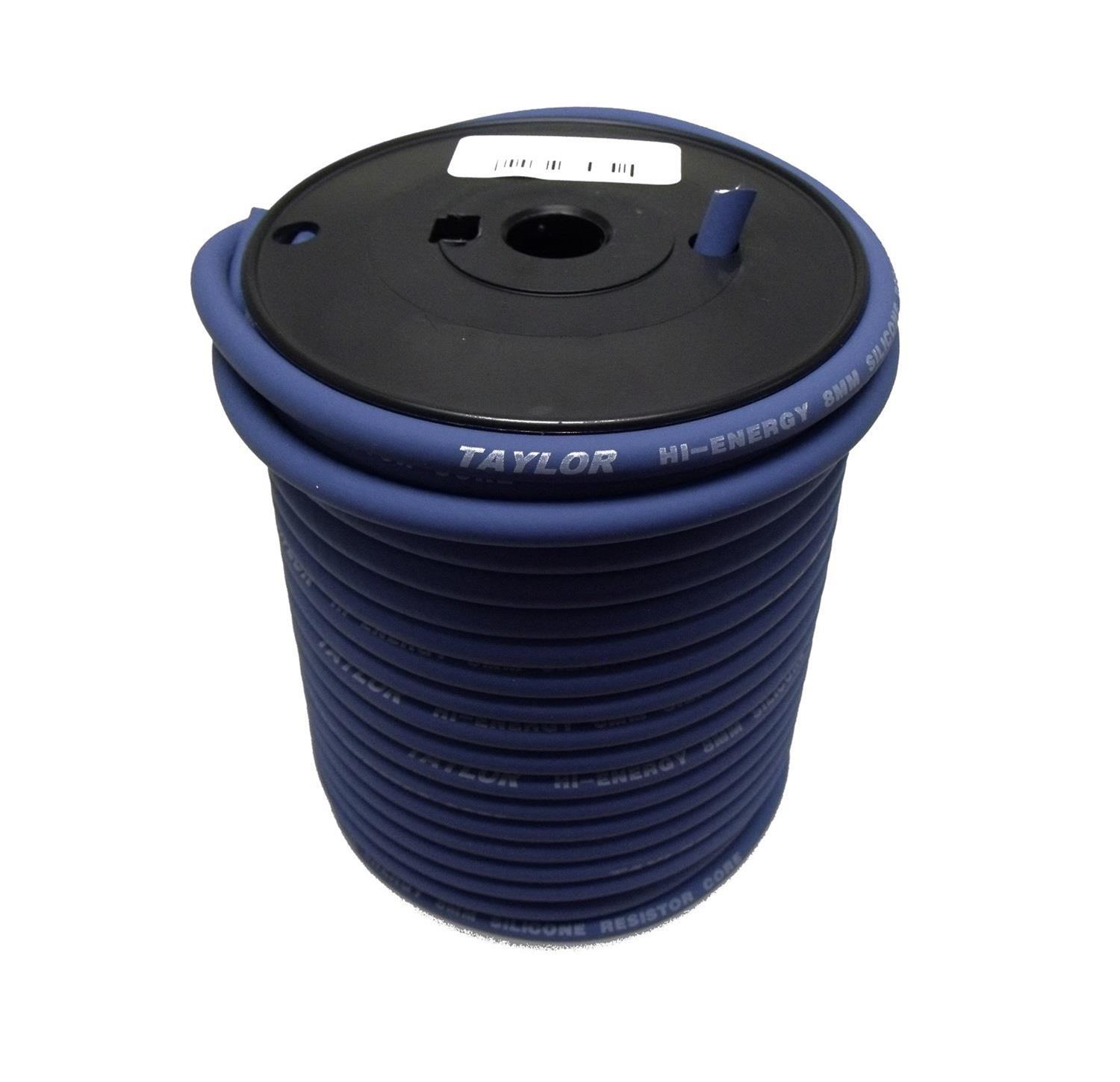 Taylor Cable 35652 Taylor SpiroPro Spark Plug Wire Rolls Summit Racing