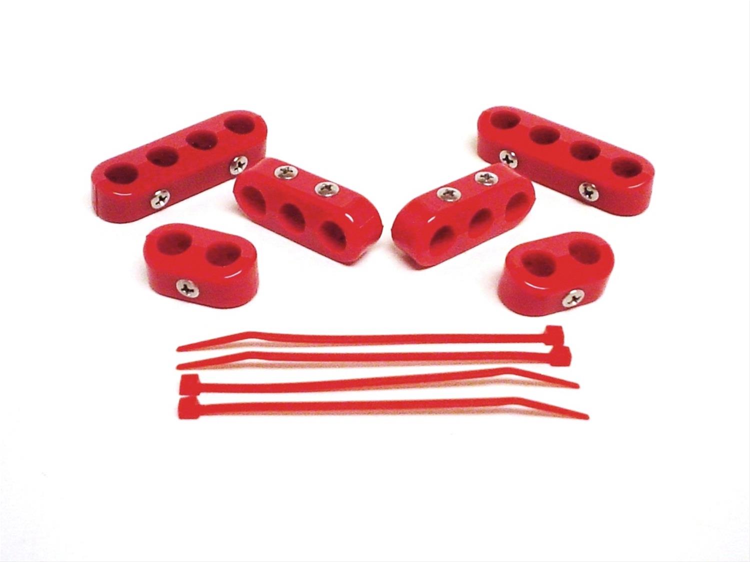 Taylor Cable Wire Separator Kit Red 42729 Taylor Cable Wire Separator Kit Red 42729