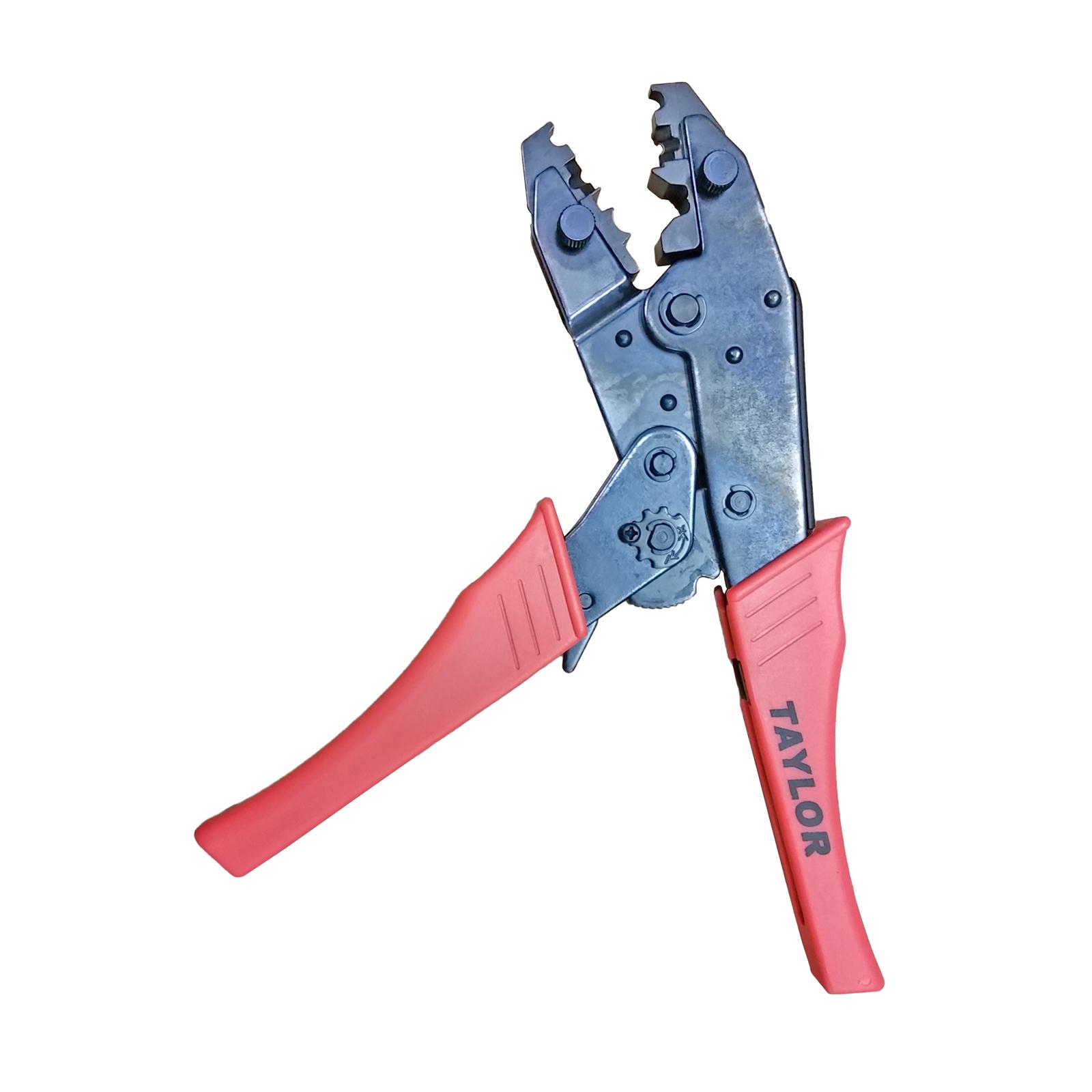 Taylor Professional Wire Crimping Tools 43400 Free Shipping on Orders Over 99 at Summit Racing