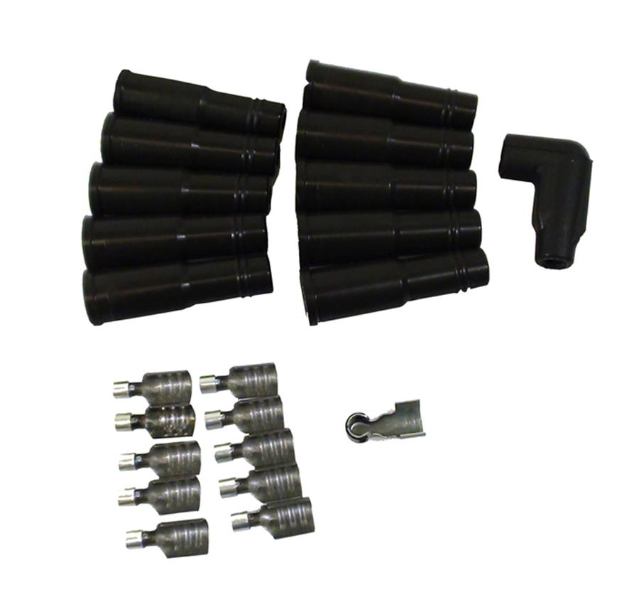 Spark Plug Wire Boots & Terminal Kits