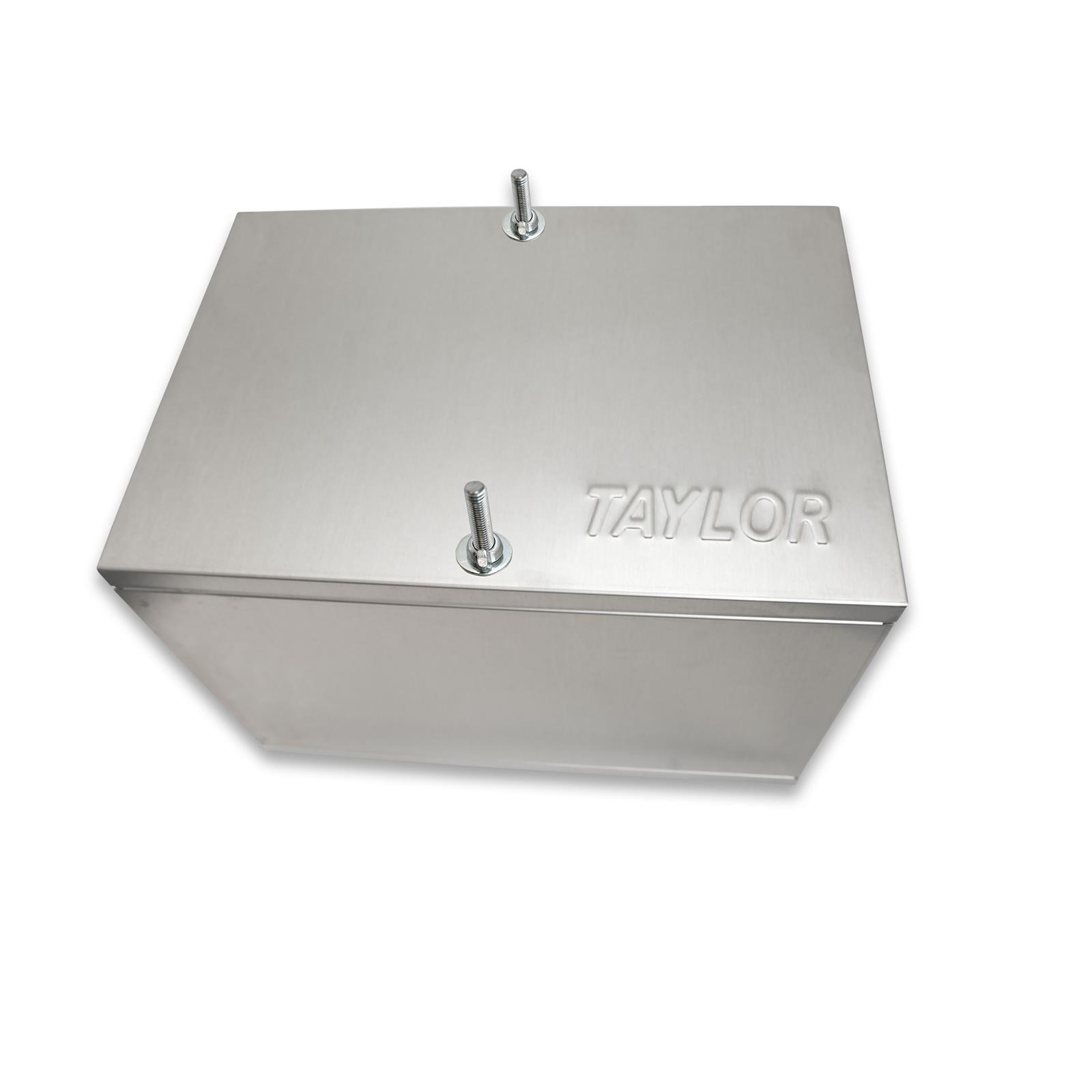 Taylor Cable 48100 Taylor Battery Boxes Summit Racing