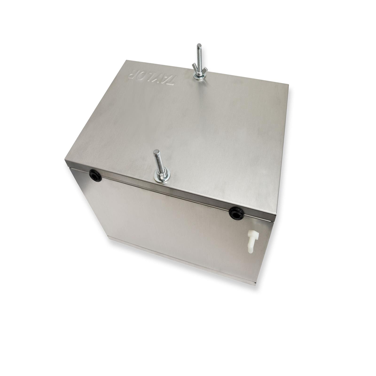 Taylor Cable Aluminum 200 Series Battery Box 48200 Taylor Cable Aluminum 200 Series Battery Box 48200