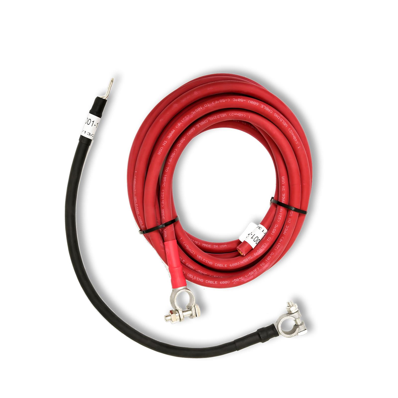 Taylor Cable 48203 Taylor 200 Series Aluminum Battery Box Kits Summit