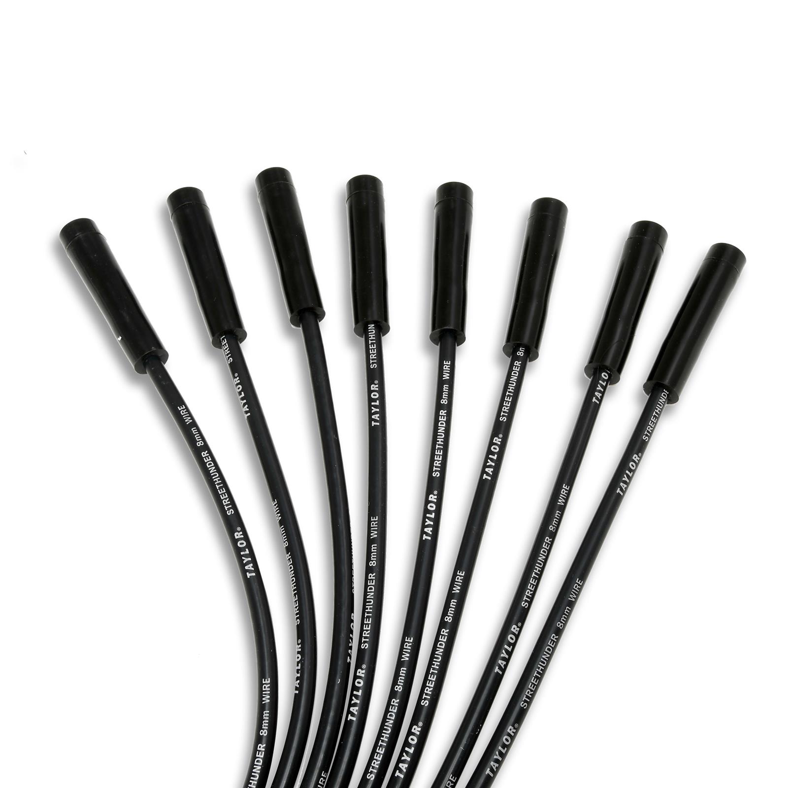 Taylor Cable 50055 Taylor Street Thunder Spark Plug Wire Sets Summit