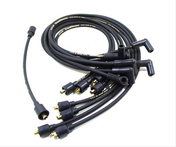 Taylor Cable 51001 Taylor Street Thunder Spark Plug Wire Sets Summit
