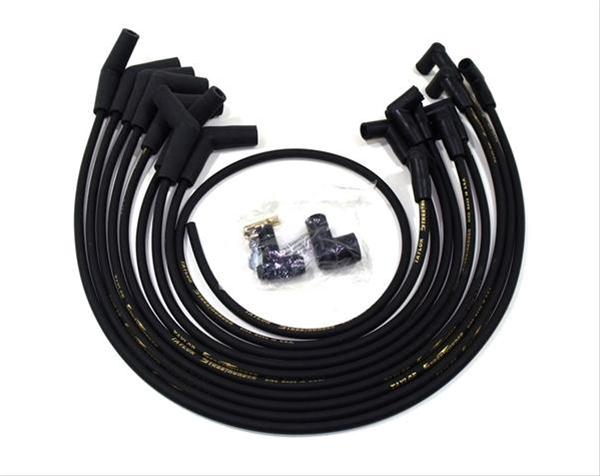 Taylor Cable 56058 Taylor Street Thunder Spark Plug Wire Sets | Summit  Racing