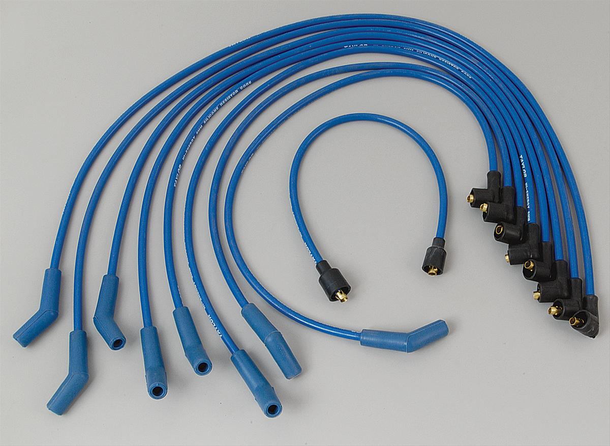 Taylor Cable 64603 Taylor High Energy Spark Plug Wire Sets Summit Racing