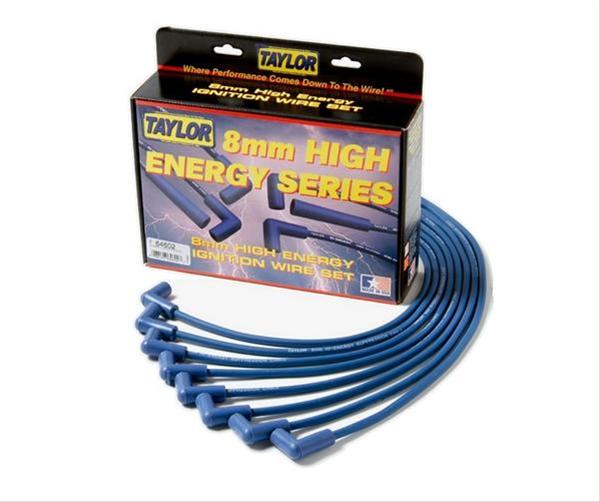 ちーた Taylor Cable 64618 Taylor High Energy Spark Plug Wire Sets