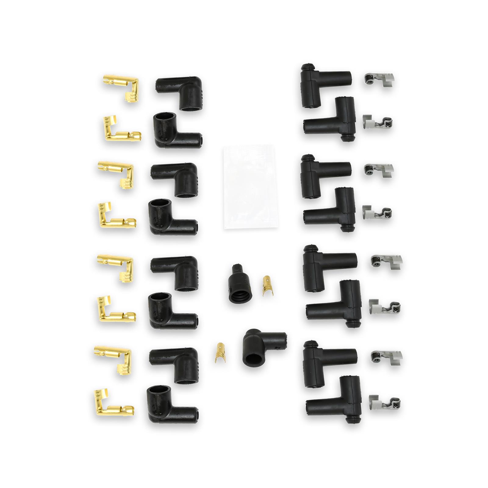Taylor Cable Spark Plug Wire Set 8mm Pro Wire 90-Degree 70051 Taylor Cable Spark Plug Wire Set 8mm Pro Wire 90-Degree 70051