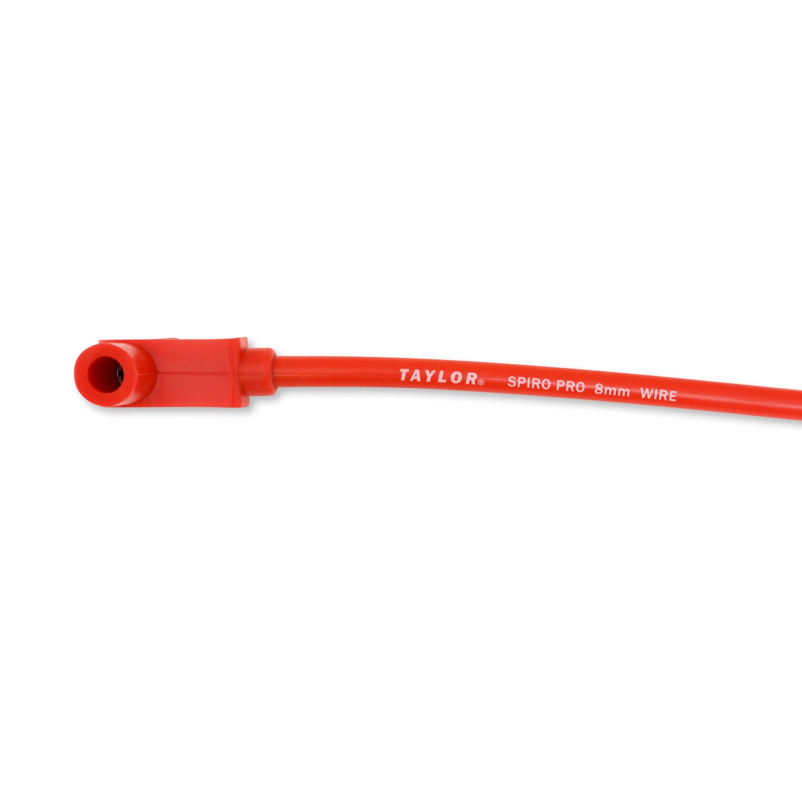 Taylor Cable Spark Plug Wire Set Spiro-Pro 74206 Taylor Cable Spark Plug Wire Set Spiro-Pro 74206