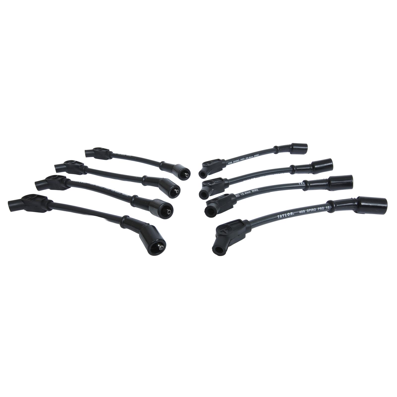 Taylor Cable 79013 Taylor 409 Race-Fit Pro Race Spark Plug Wires