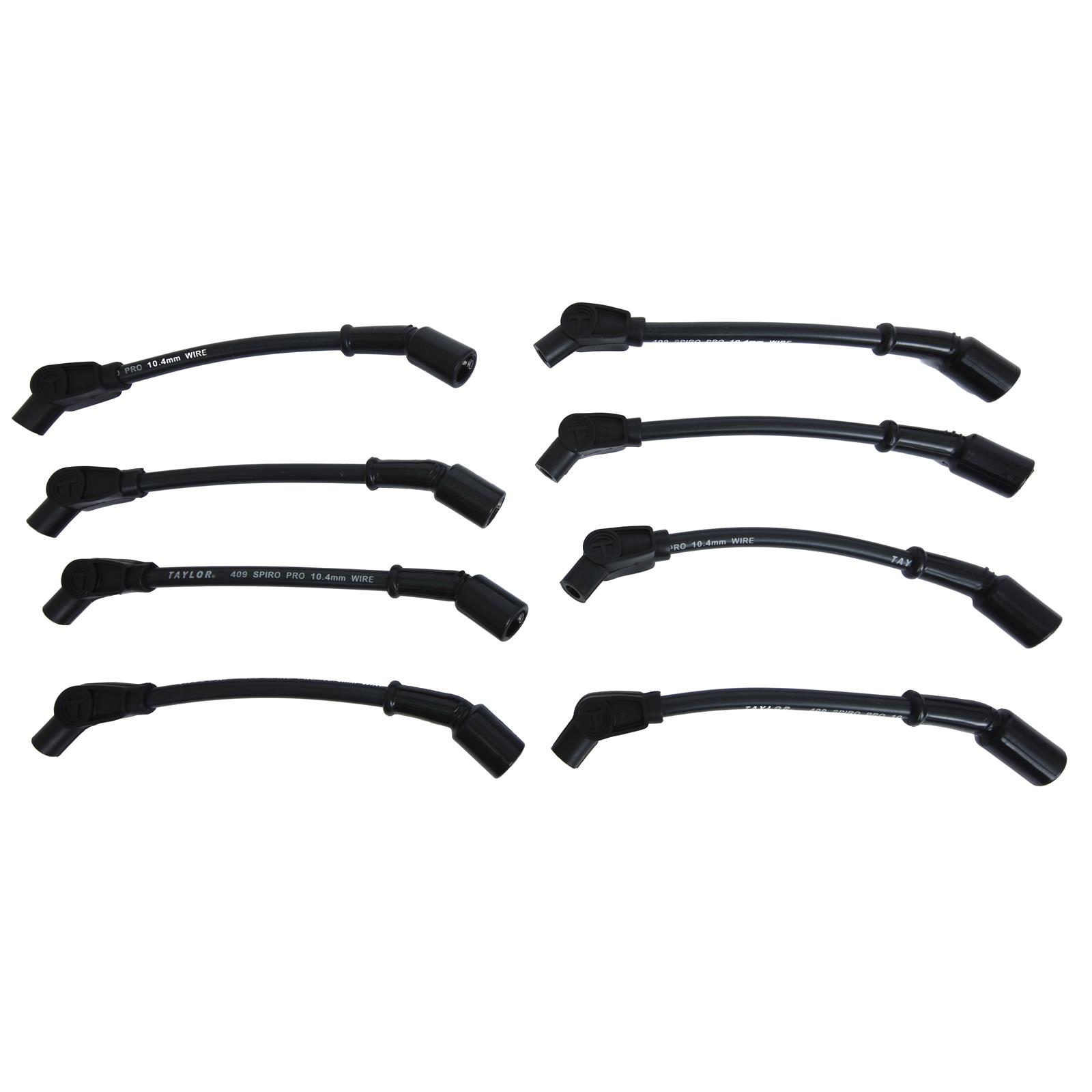 Taylor Cable 79013 Taylor 409 Race-Fit Pro Race Spark Plug Wires