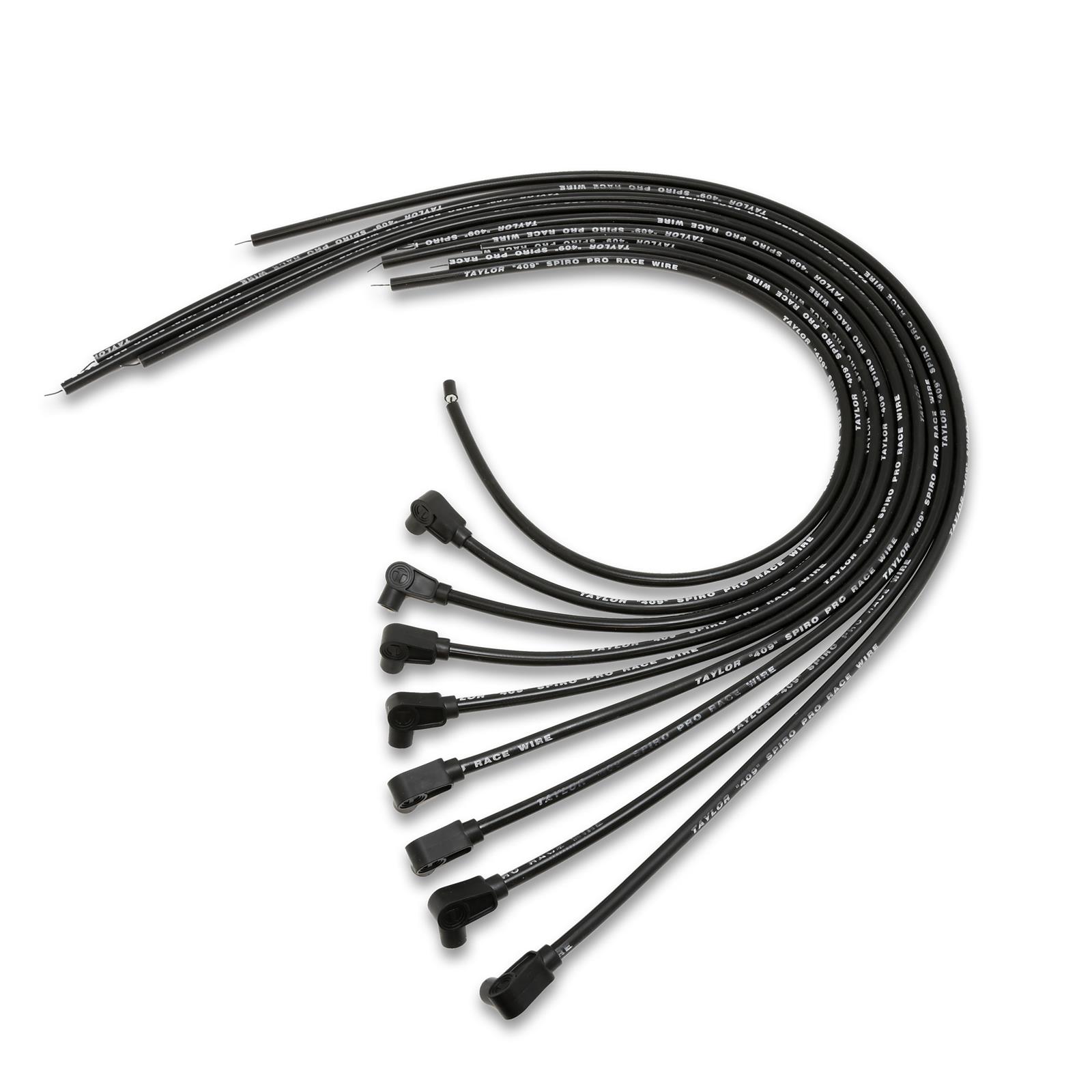 Taylor Cable 409 Pro Racing Wire 79051 Taylor Cable 409 Pro Racing Wire 79051