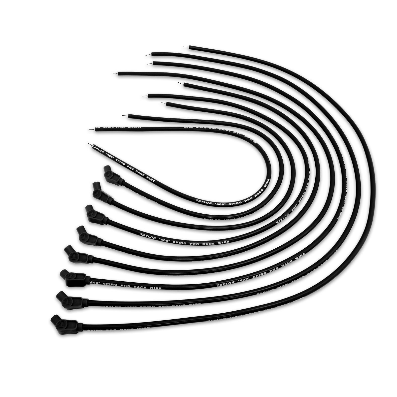 Taylor Cable 409 Pro Racing Wire 79053 Taylor Cable 409 Pro Racing Wire 79053